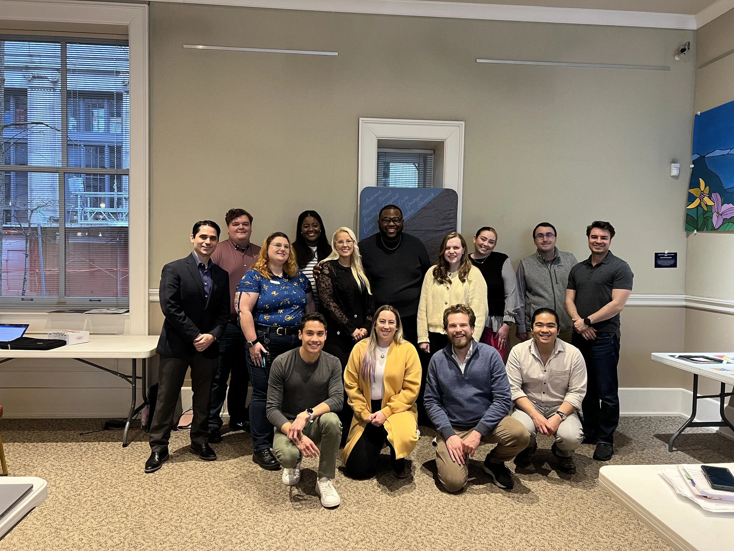 Meet Your 2026 Leadership team