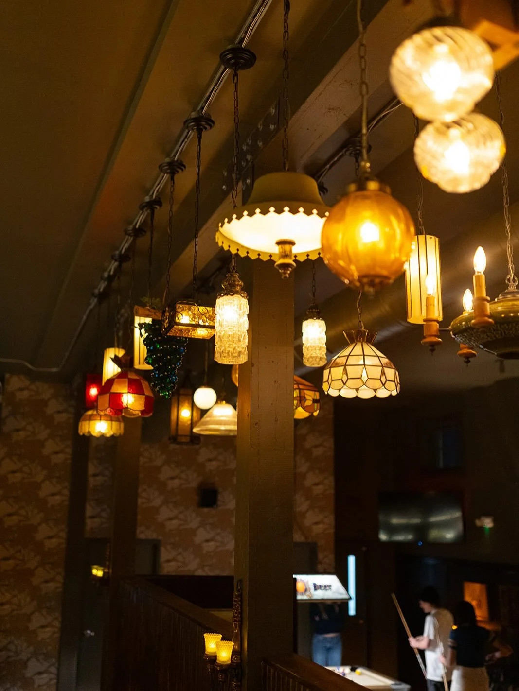 April Social at Ricky’s