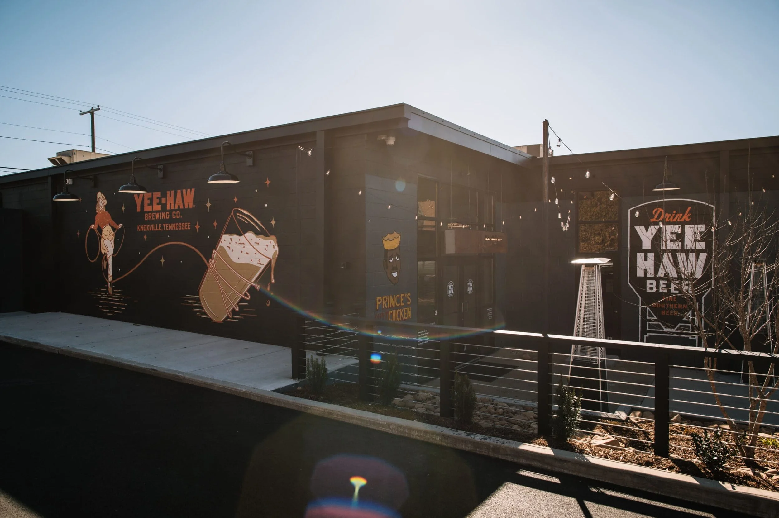 Board Games at Yee-Haw