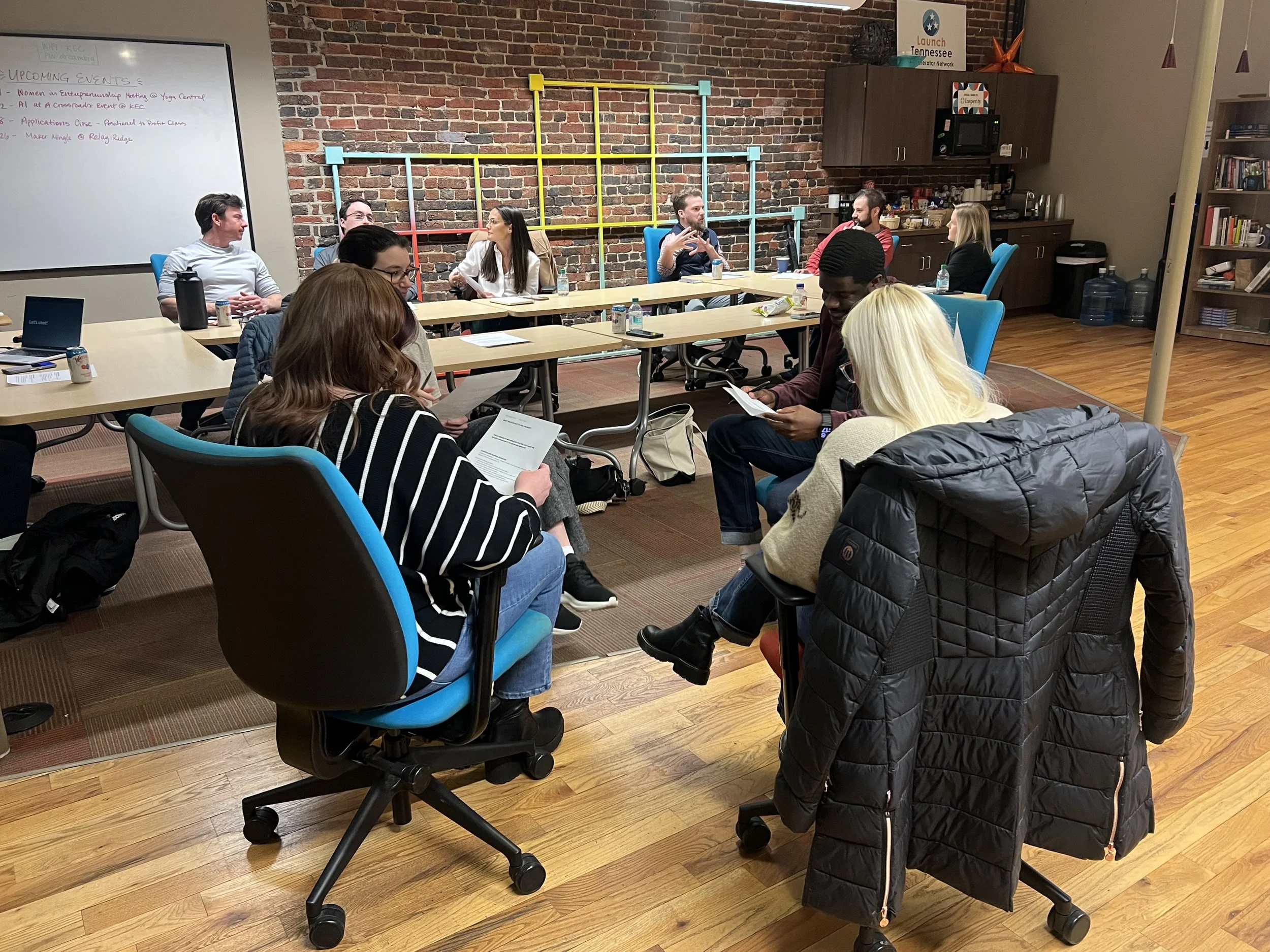 Professional Development Committee Meeting