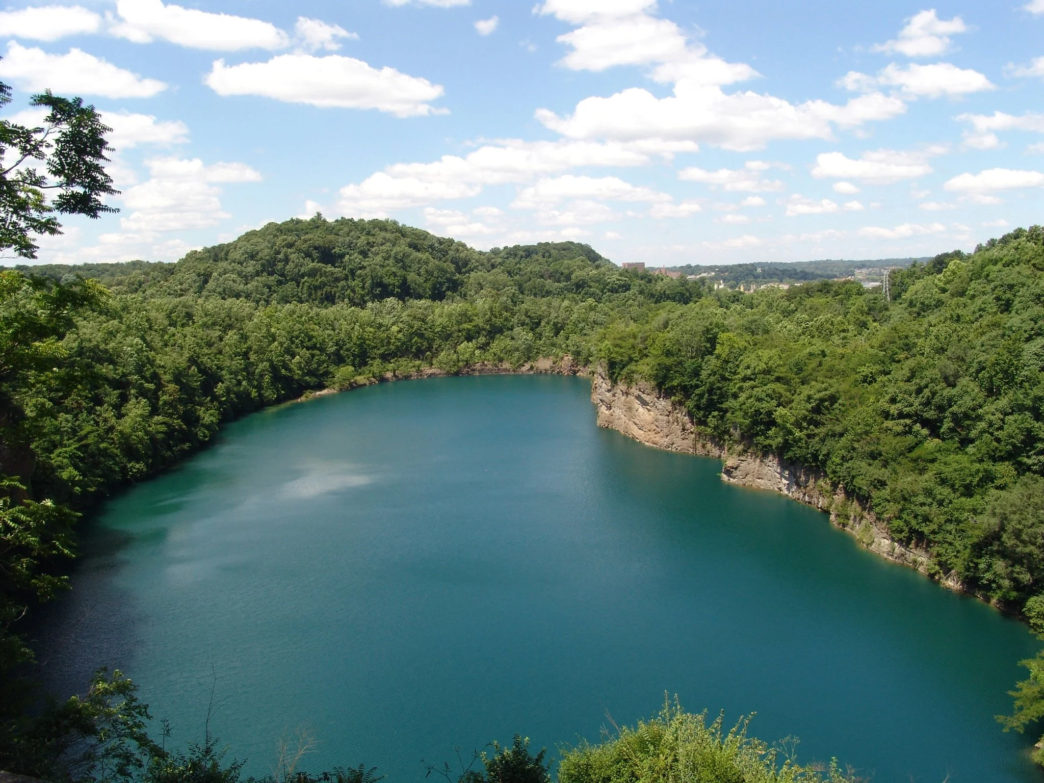 Float Day at Augusta Quarry