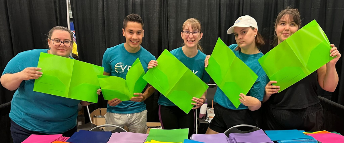 Volunteer with KAUL Shoes for School
