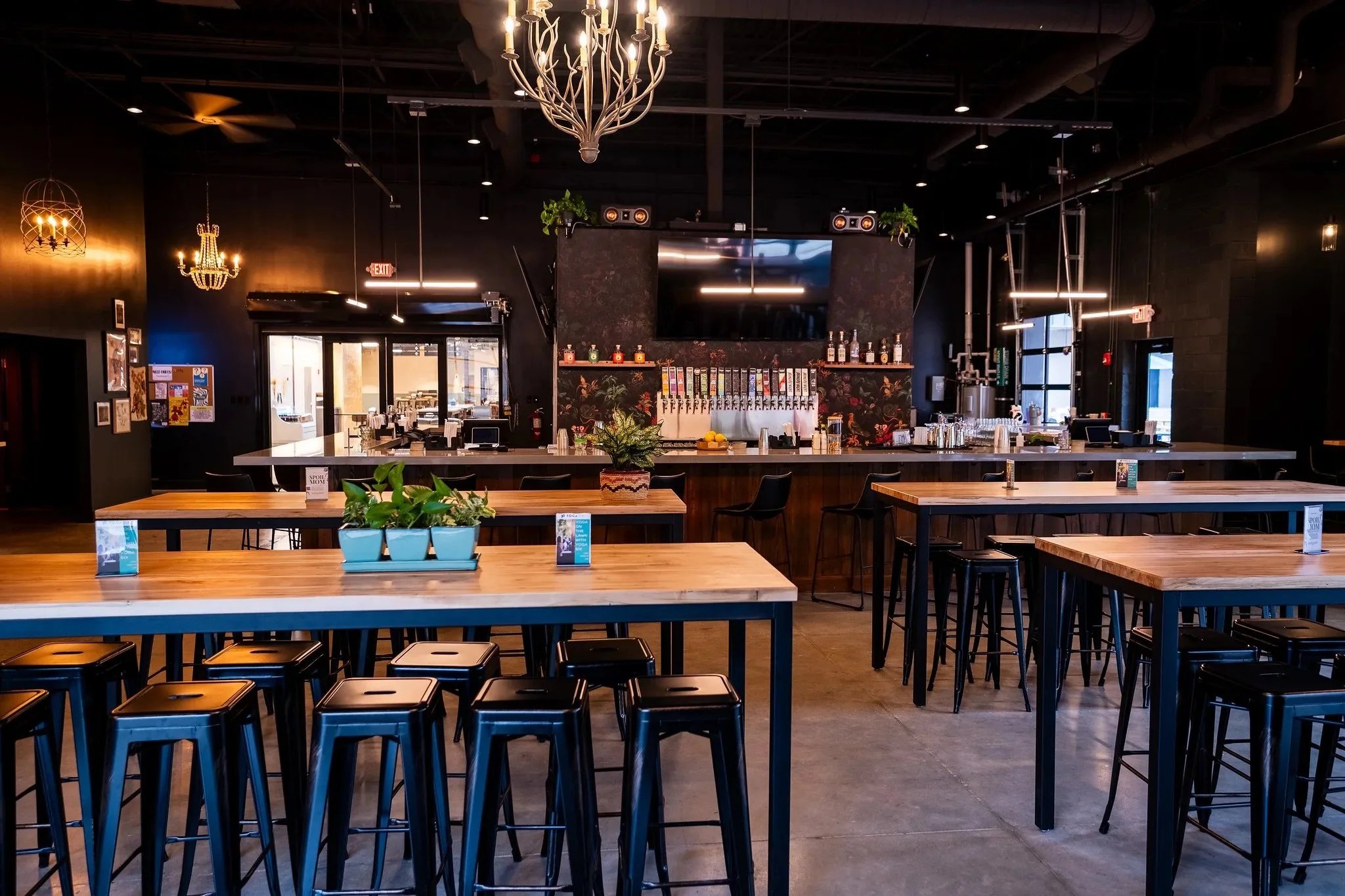 August Social at Monday Night Brewing - Proofing Co.