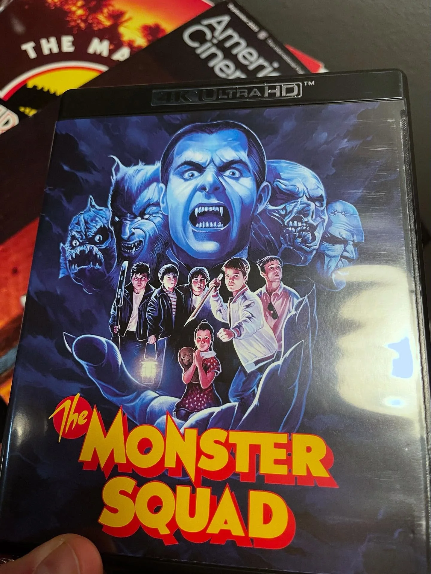 But first. Time for a rite of passage with the girls.