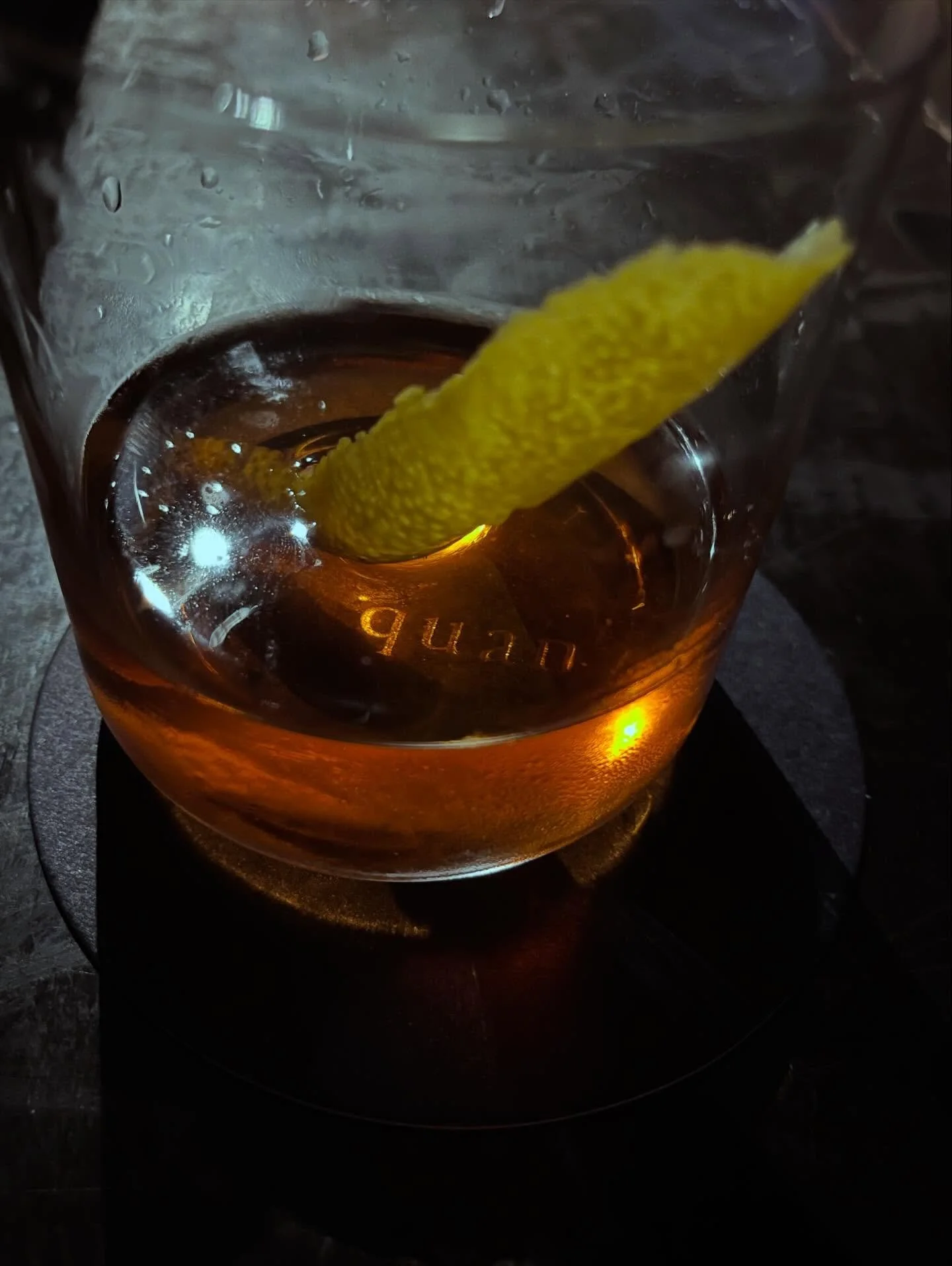 The only place I trust for Sazerac&rsquo;s.