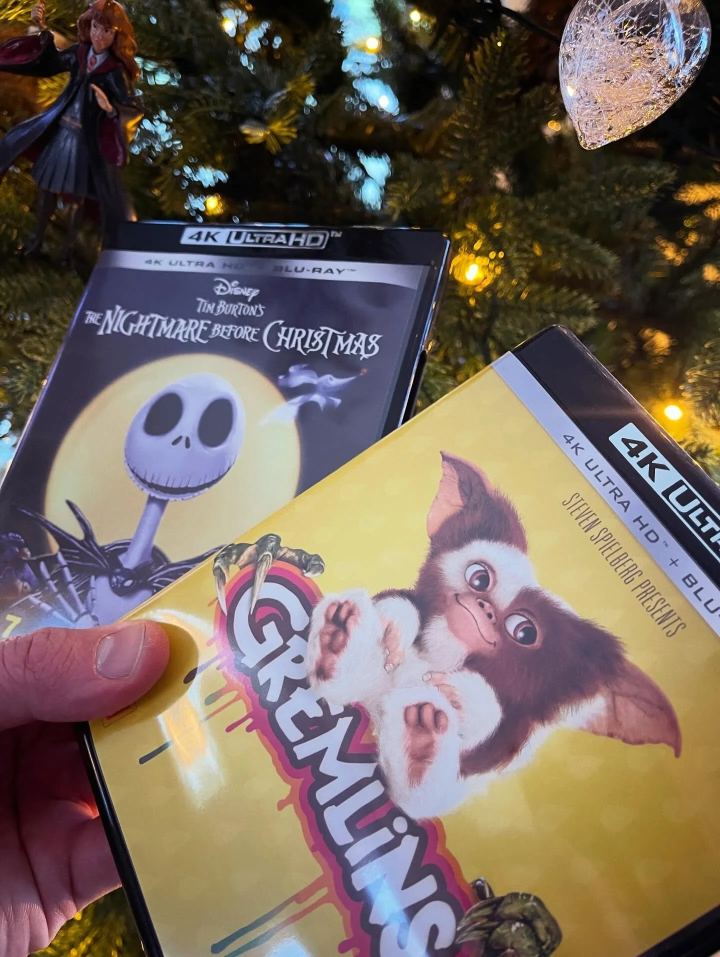 Schools out for winter. Prepping film night with the girls.