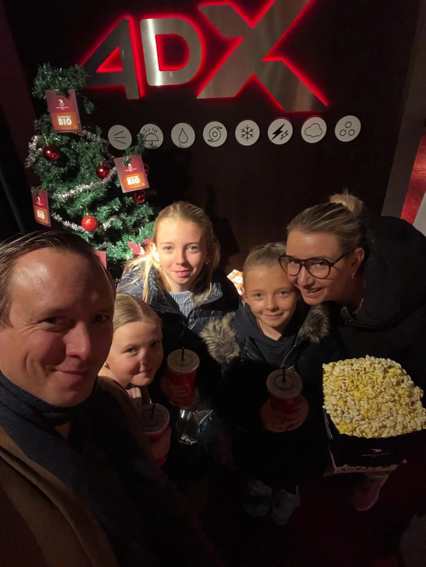 En route Pandora in 4DX. See you on the other side.