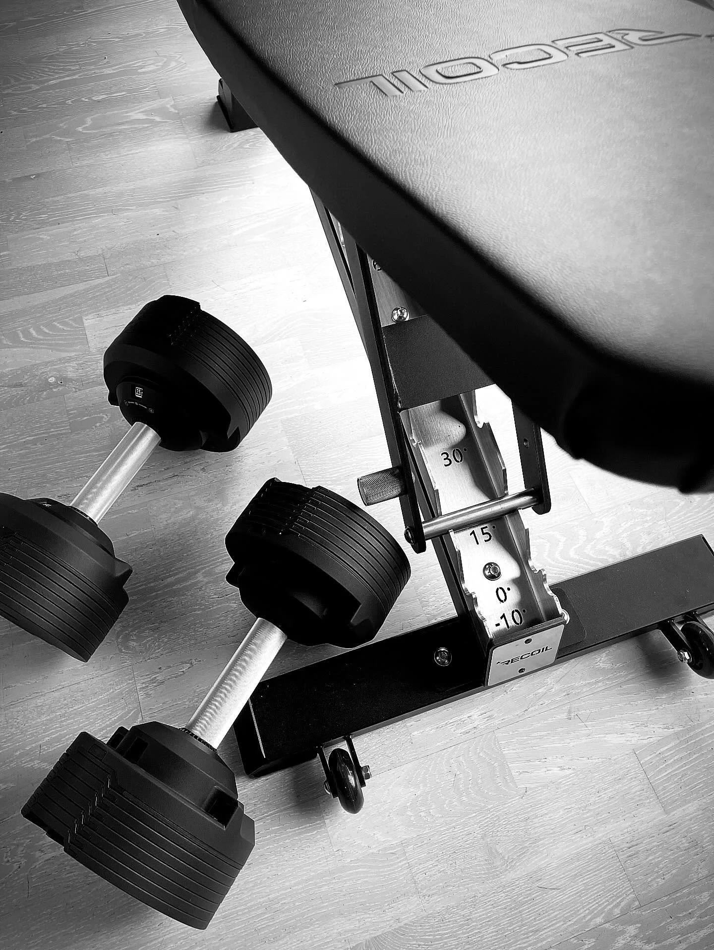 Film studio upgrade.