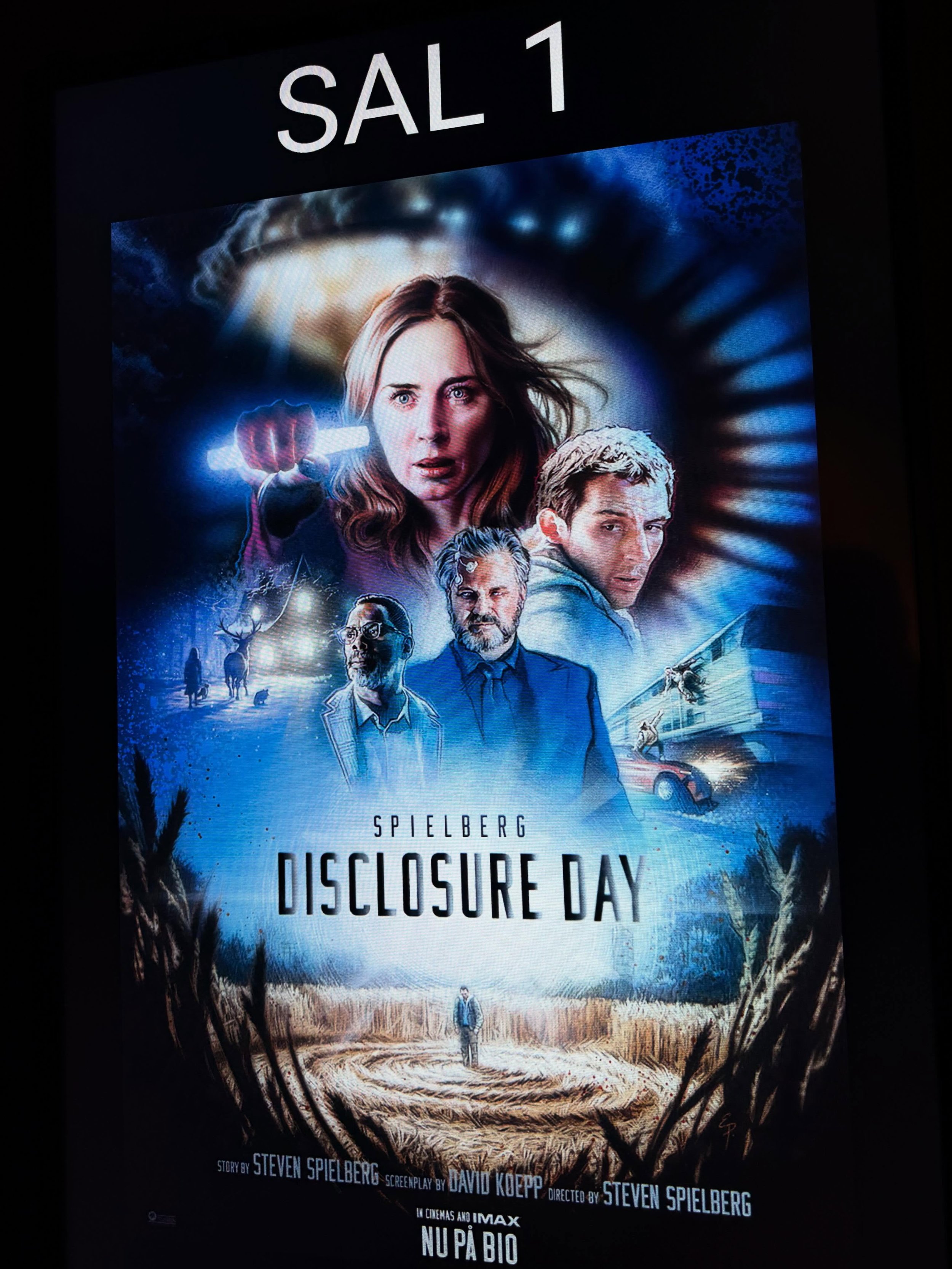 Time to inject some Spielberg magic right into our veins.