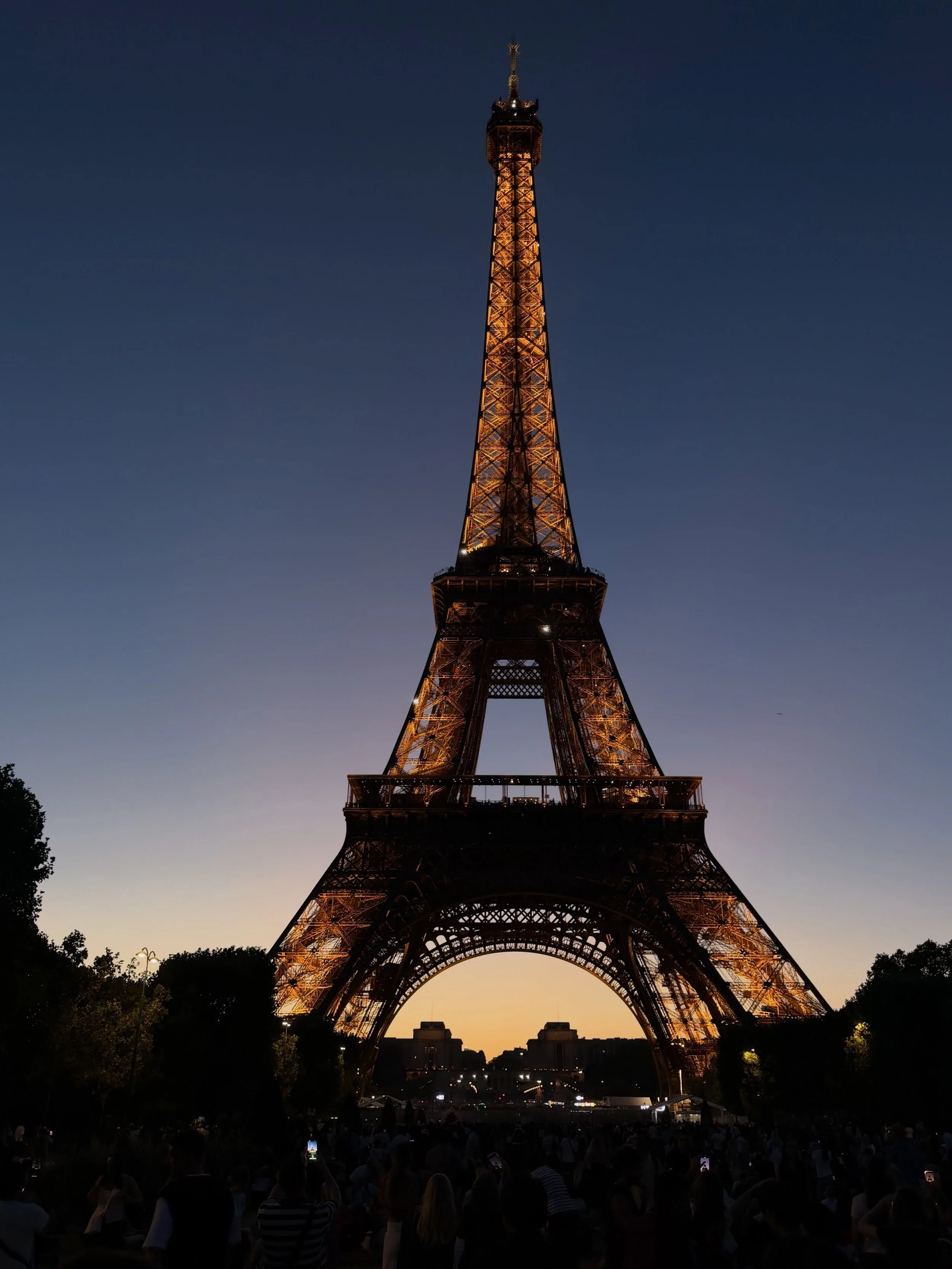 Paris photo dump.