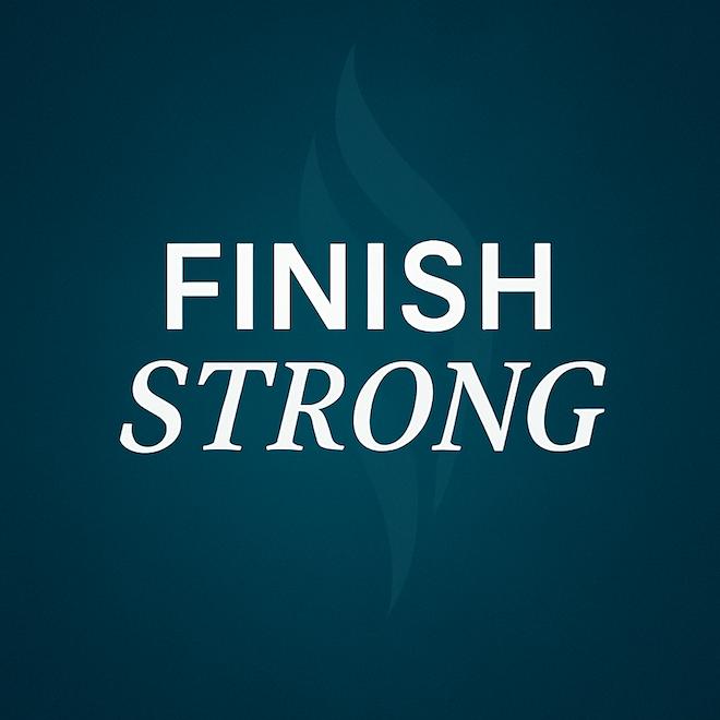 Finish Strong