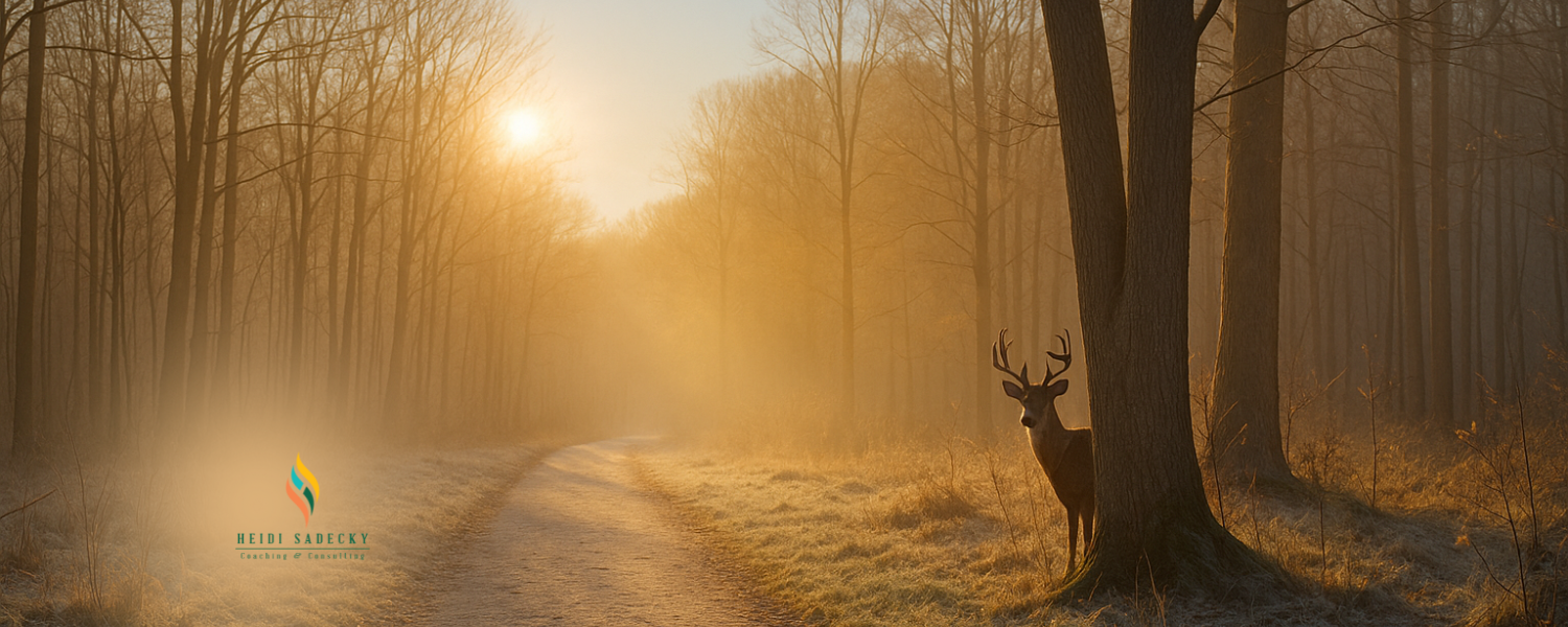 Leading with Intention as the Year Comes to a Close