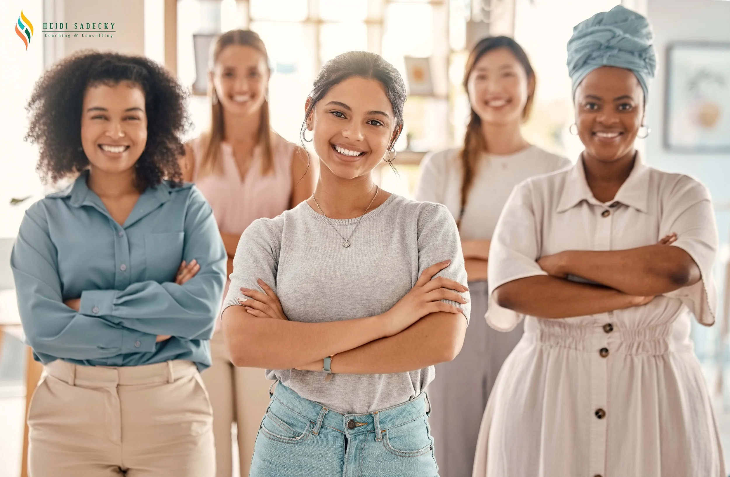 Open the Window: Gen Z Women Are the Leaders You've Been Waiting For
