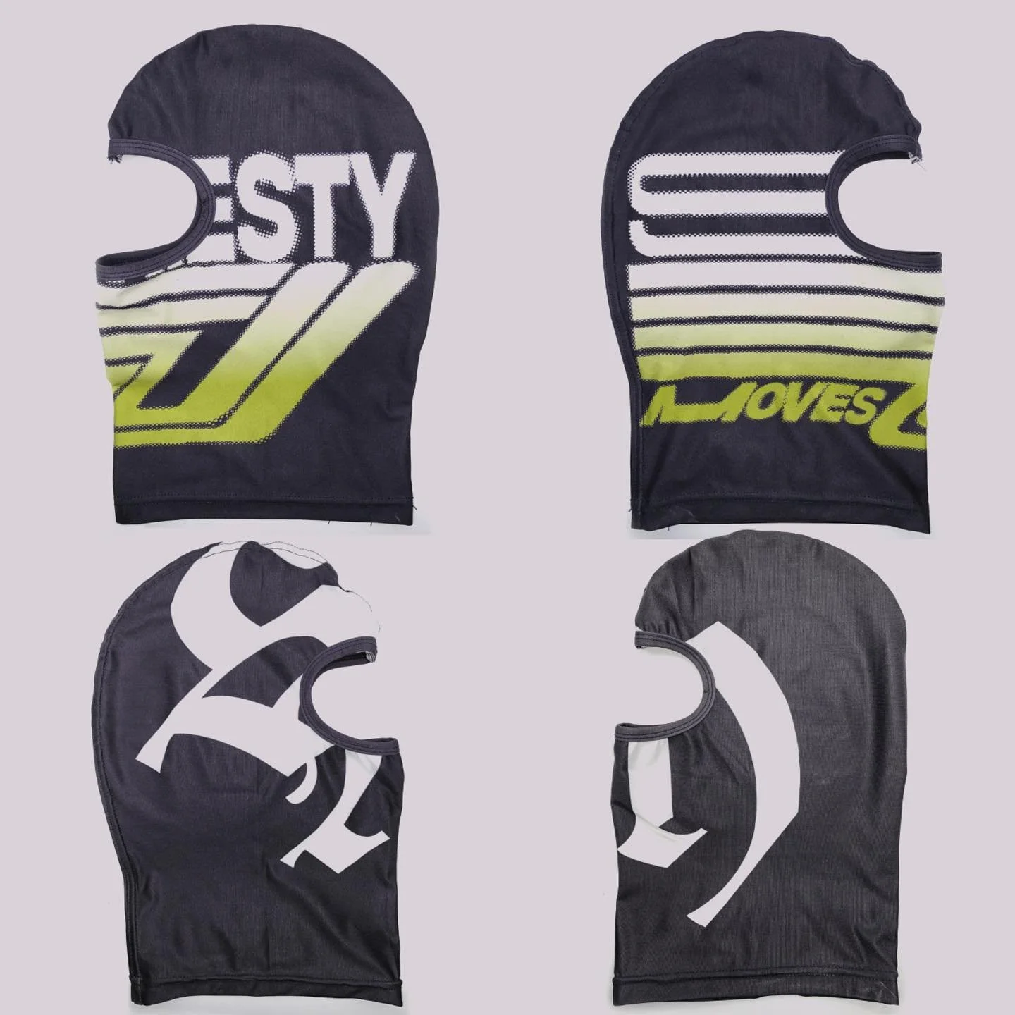 SM Balaclavas 🥷🏽 | TOMORROW IS THE DAY. Collection drops @  3PM eastern time