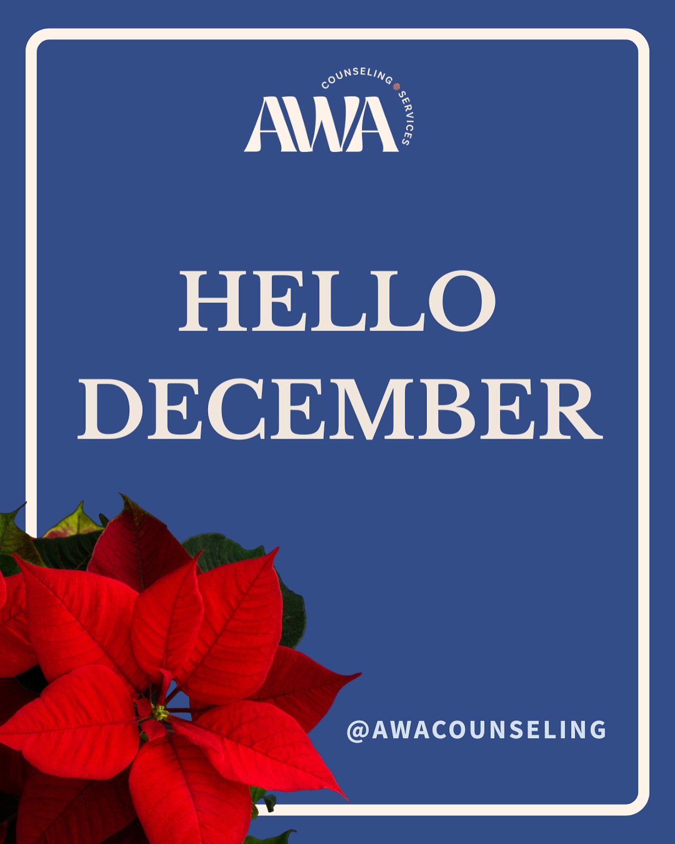Welcome, December. ✨
The last chapter of the year is here&hellip;not for perfection, but for gentle closure, honest reflection, and tiny steps toward the version of you you&rsquo;re becoming.

Here&rsquo;s to rest, boundaries, and receiving support y