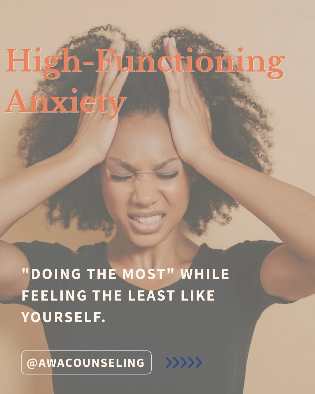 If your &ldquo;success&rdquo; is built on the back of your nervous system, it&rsquo;s time to renegotiate the terms. #highfunctioning #costanalysts