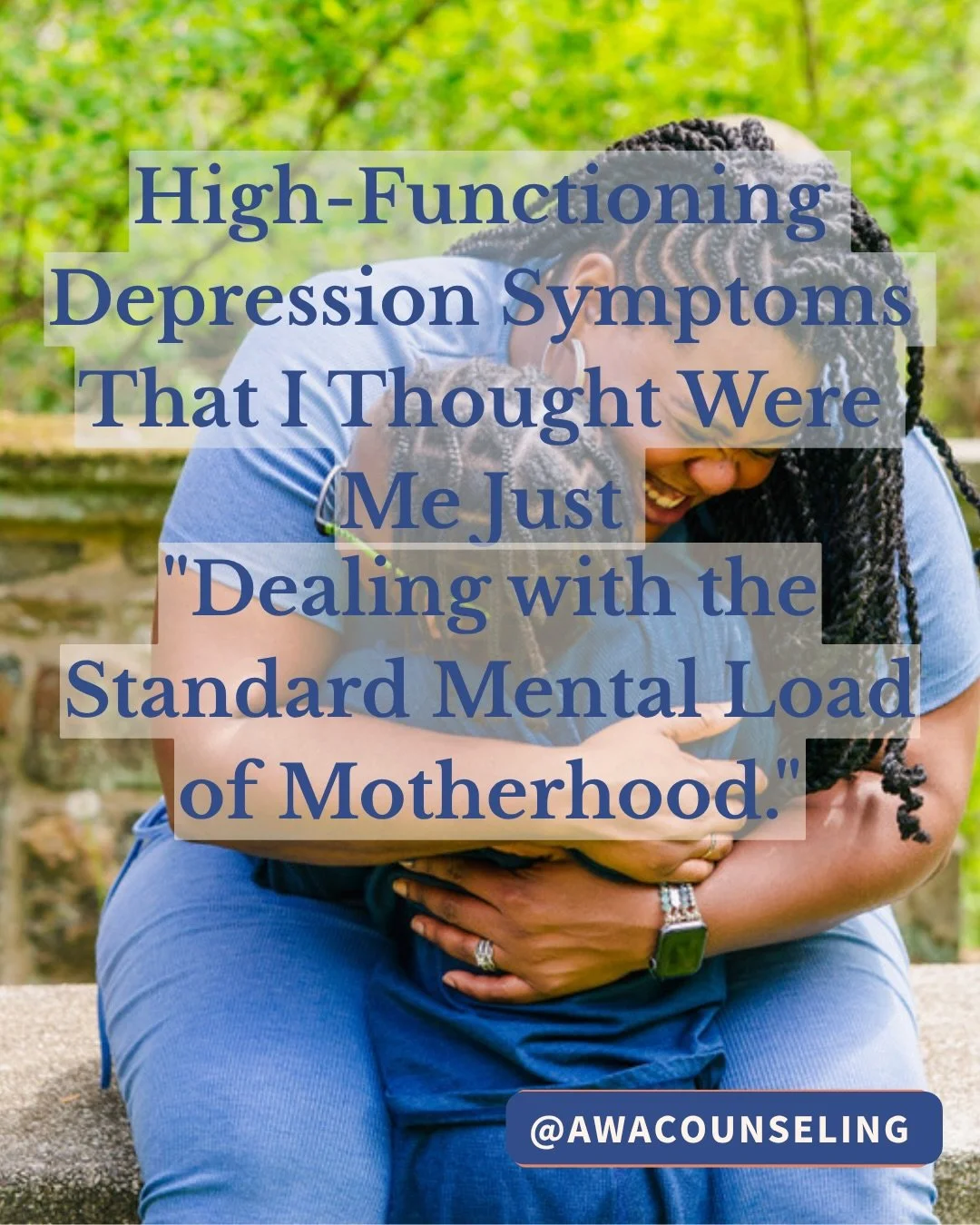 It&rsquo;s Not Just &ldquo;Who You Are&rdquo;

It is so common to mistake a mental health symptom for a personality trait, especially when that trait is something society (or your culture) praises you for.

Ready for more clarity? Tap the link in our