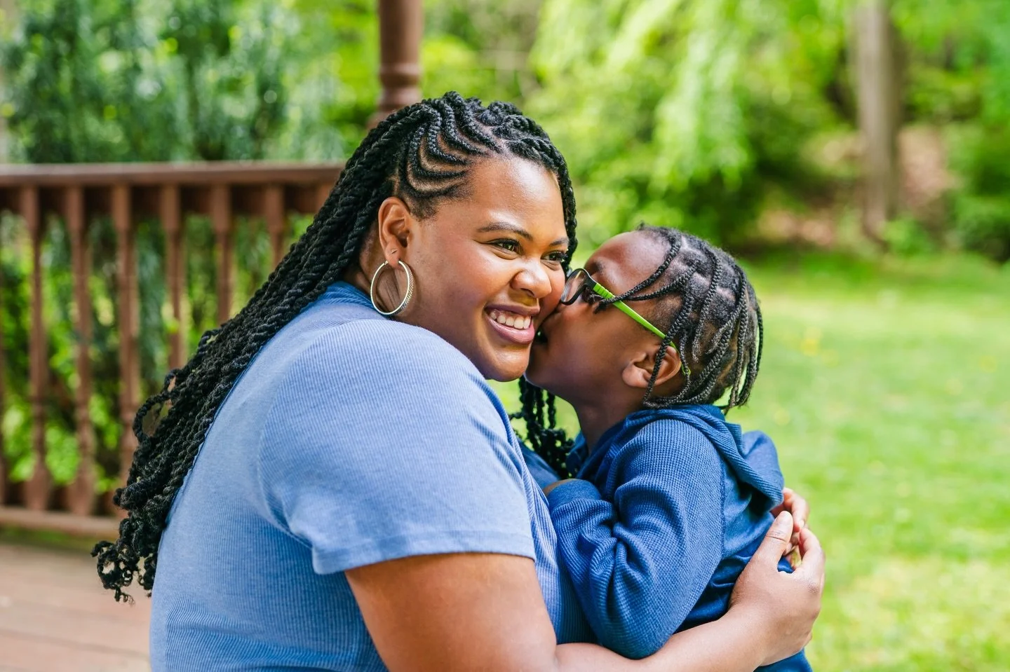 Mothering is more than a title&hellip;it&rsquo;s the way you show up for others and for your own healing. To the women holding the &lsquo;both/and&rsquo; of caregiving and self-recovery: I see your persistence and I honor your peace. #protectblackmot
