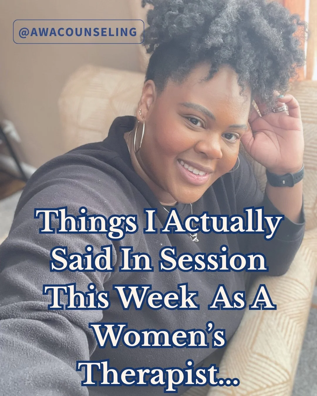 The theme in the therapy room this week? We are retiring the cape. 🙅🏾&zwj;♀️

If any of these quotes resonated with you today, consider this your official, therapist-sanctioned permission slip to retire the cape.

Which slide was your personal call