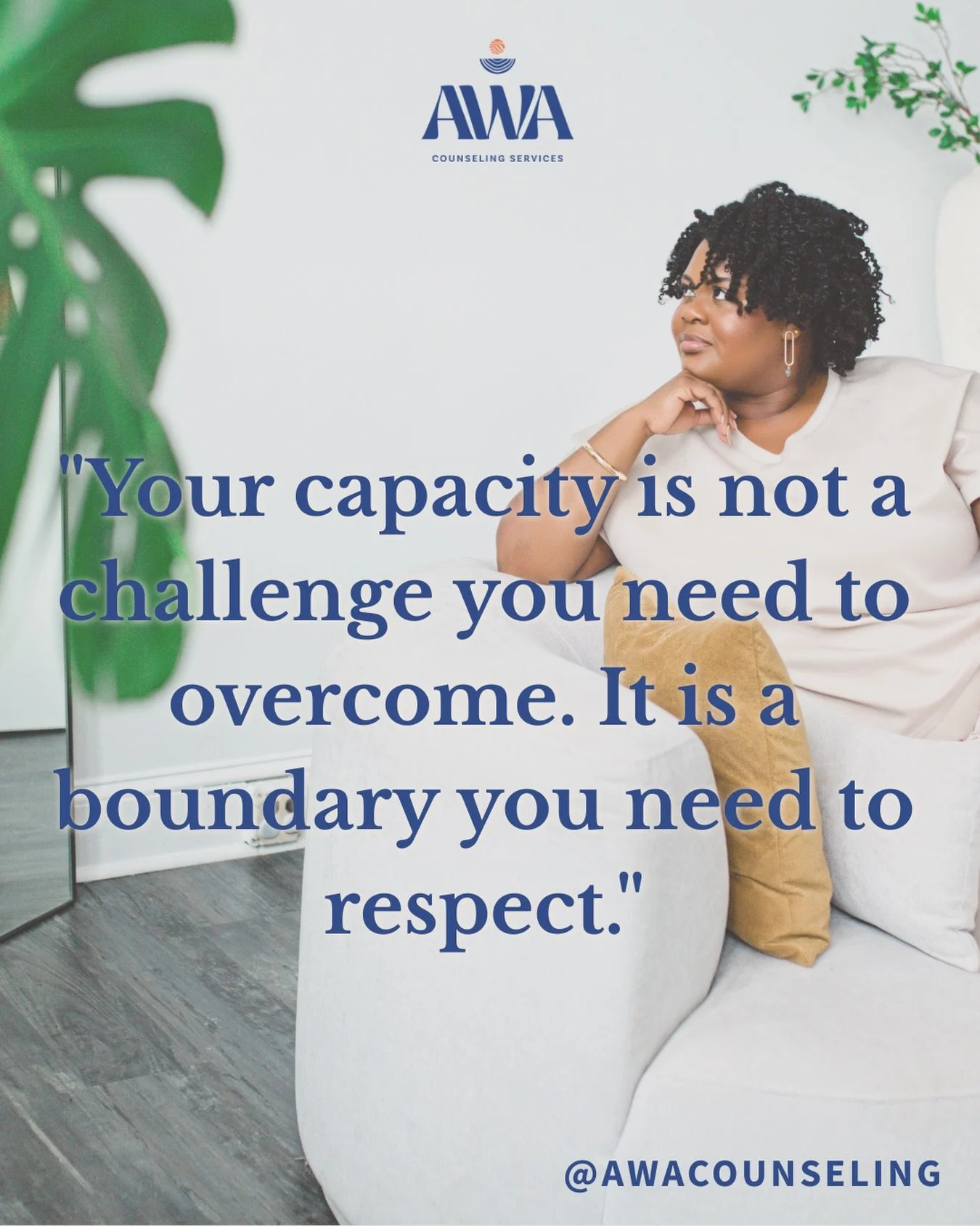 Let&rsquo;s trade survival mode for a softer life.

What&rsquo;s one boundary you want to protect?