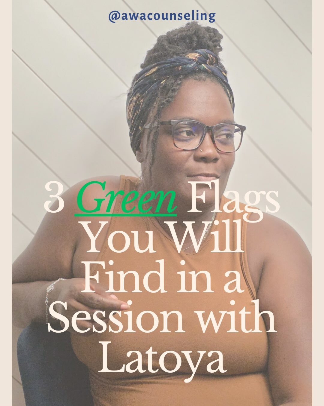 A very warm welcome back to Latoya Noble, a licensed associate therapist. She currently has immediate openings for weekday evenings and weekends for virtual sessions across Pennsylvania and Delaware. Use the link in our bio to book a consultation wit