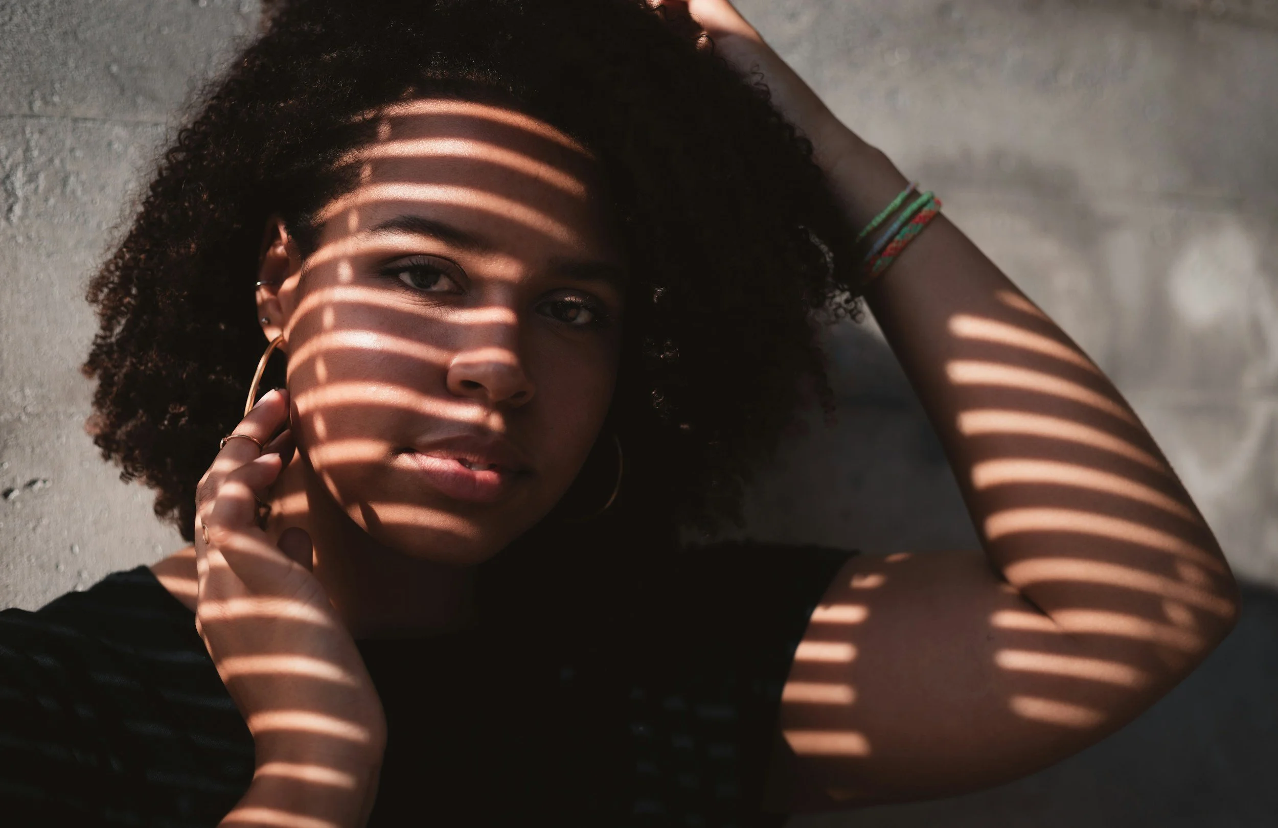 Behind the "Strong Black Woman" Mask: Depression and Suicide Awareness