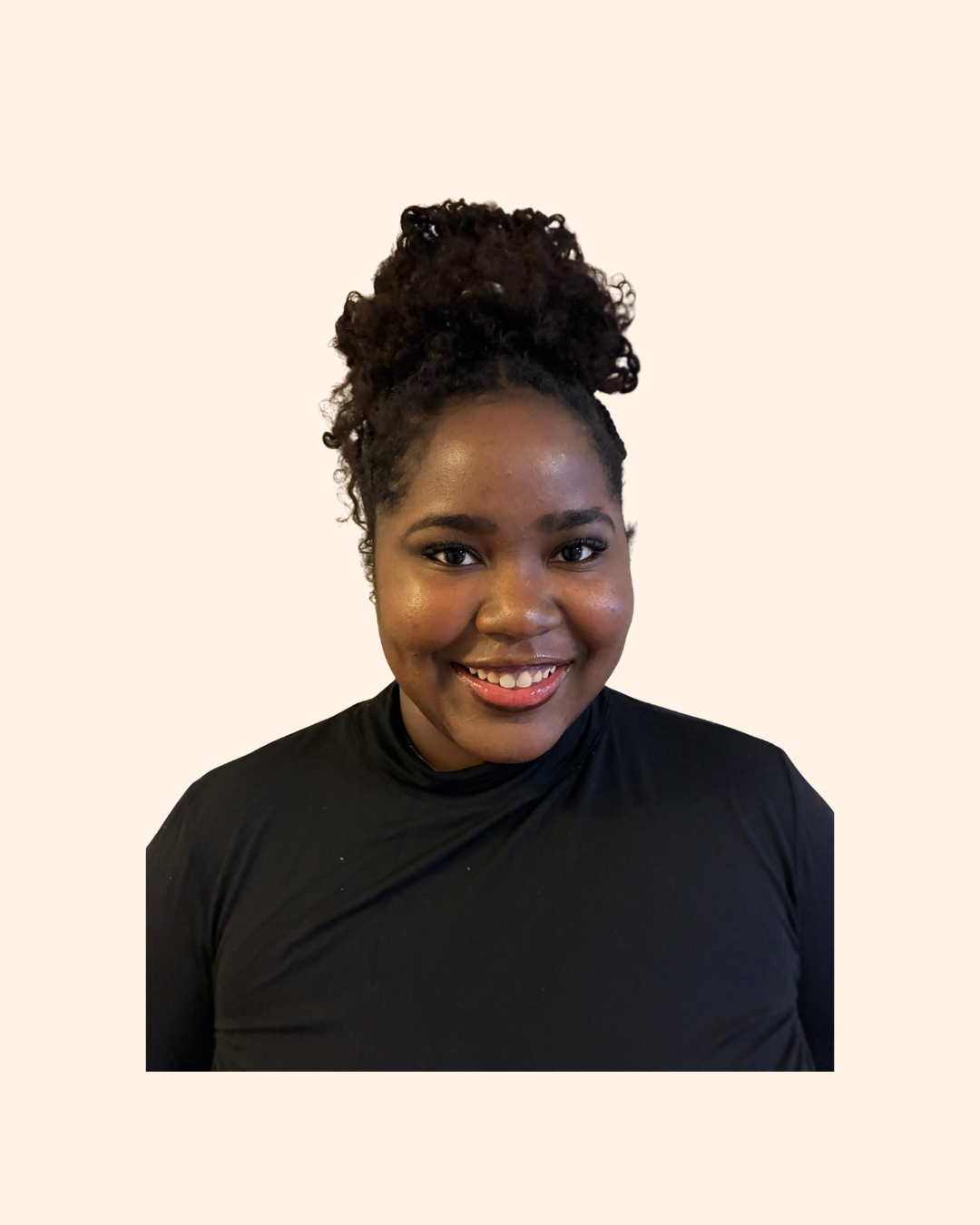 Tajae Reese, Black female therapist, licensed associate counselor