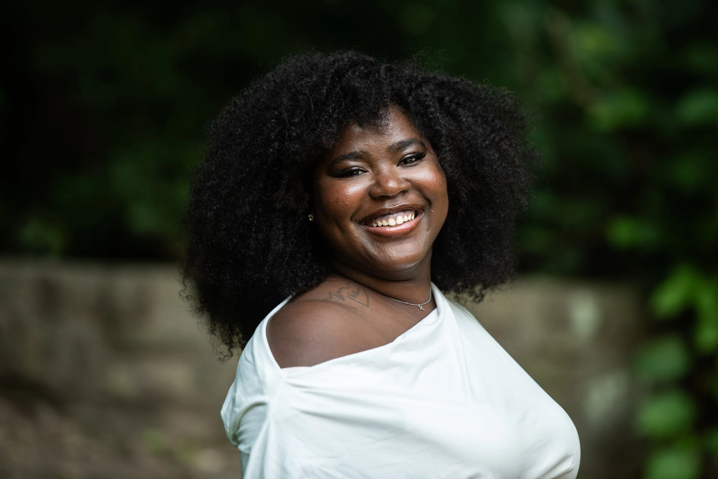 Tajae Reese, Black female therapist, licensed associate counselor