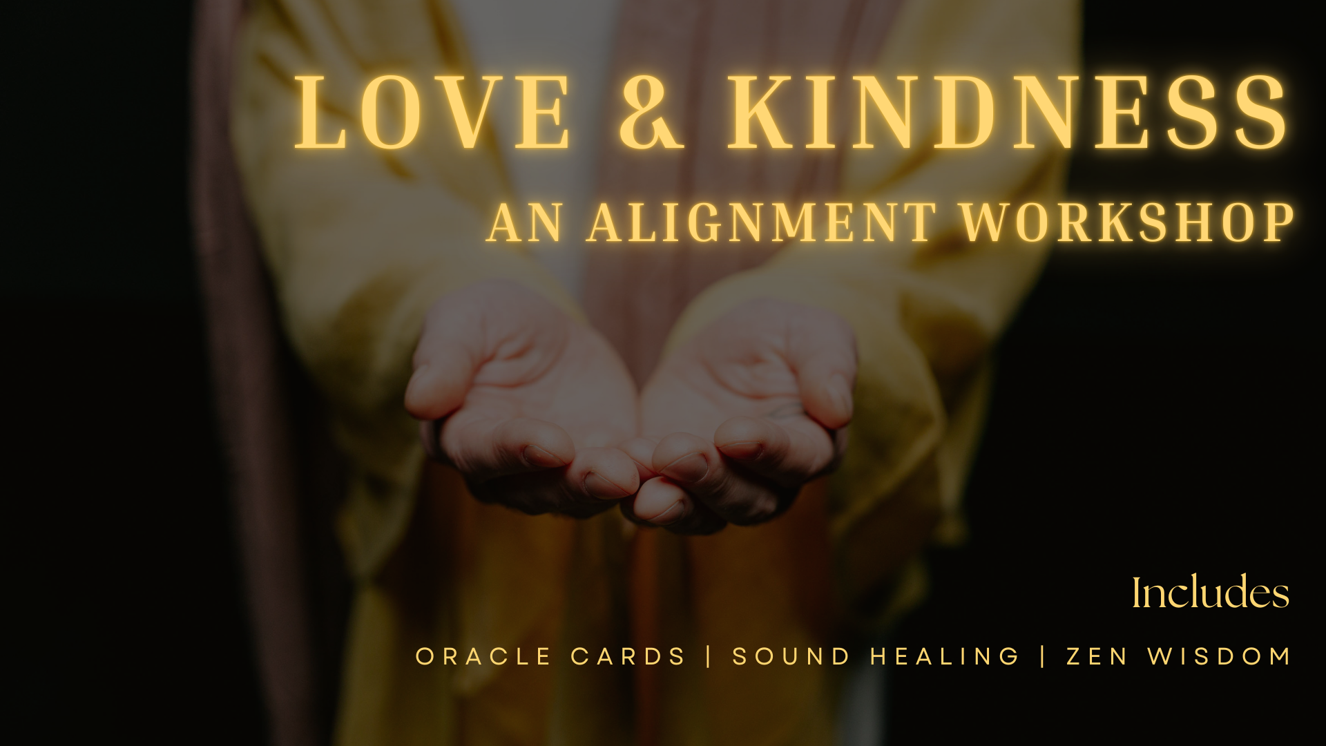 Feb 14 | 3pm - Love & Kindness