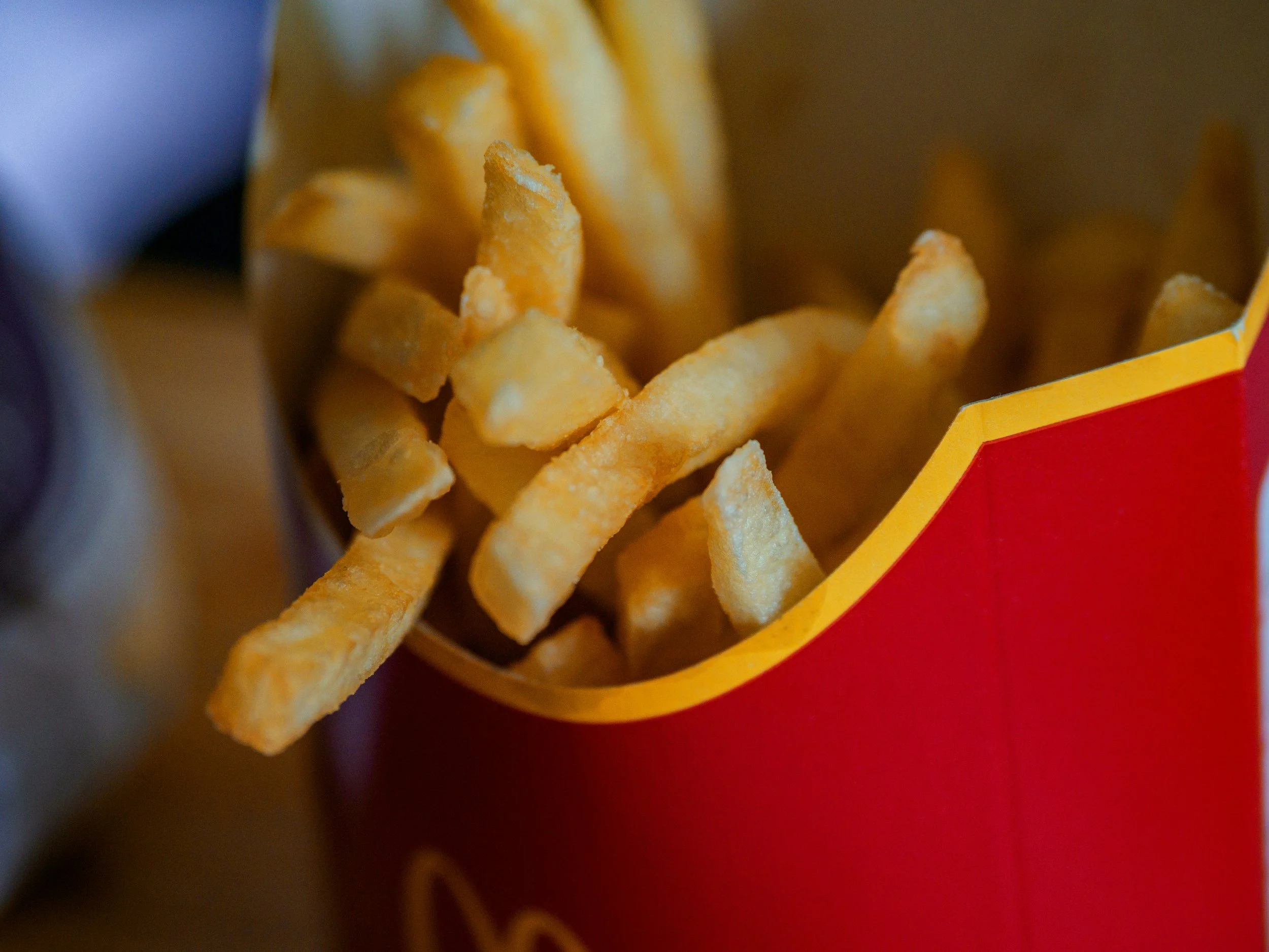 The Year of McDonald’s