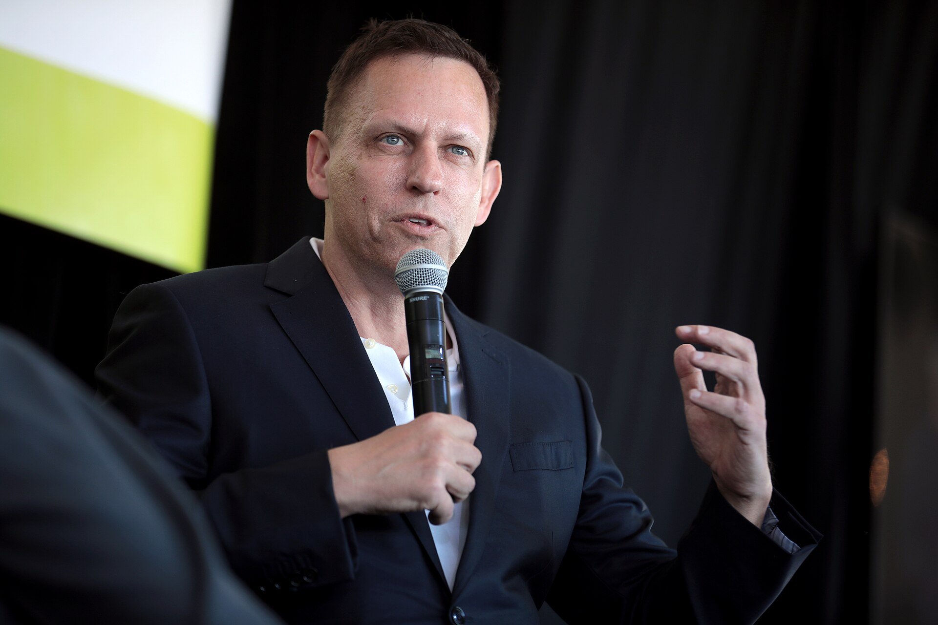 Leak Exposes Members of Peter Thiel’s Secretive ‘Dialog’ Society