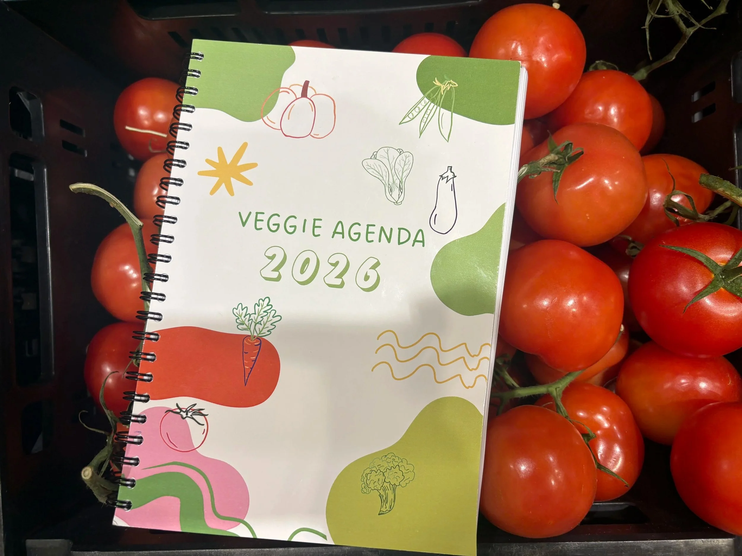Veggie Agenda 2026