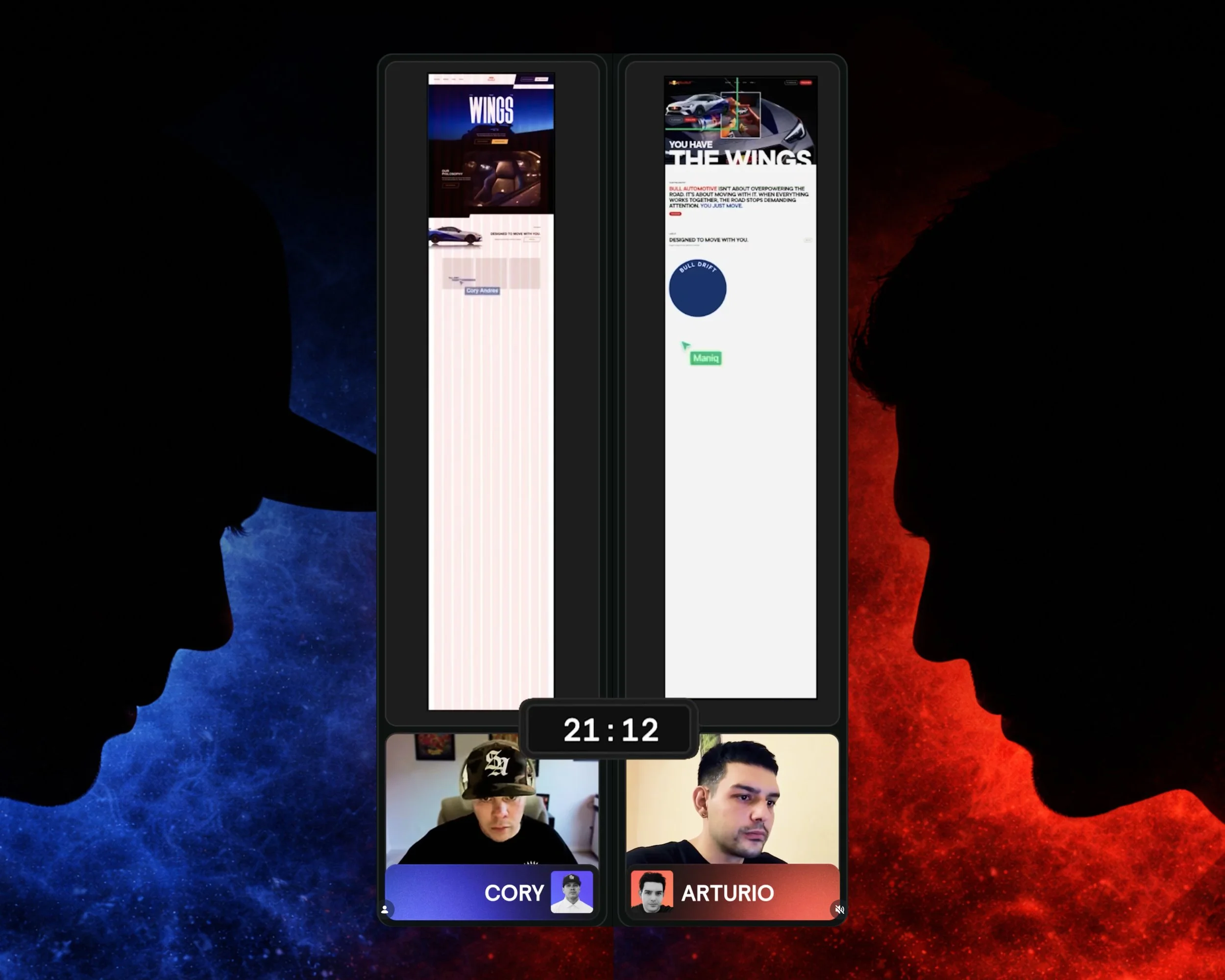 What a 30 Minute Design Match Teaches About Launching