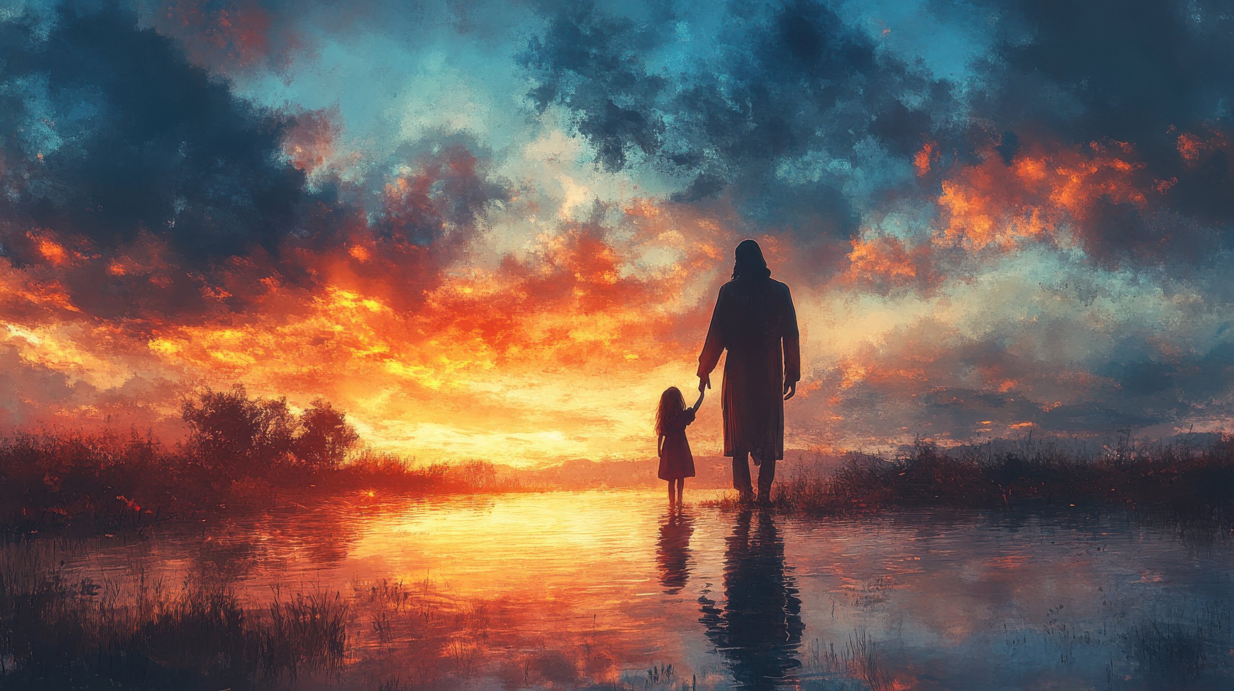 Is God Sovereign and Good? Finding Answers Amidst Camp Mystic and the Texas Hill Country Flood