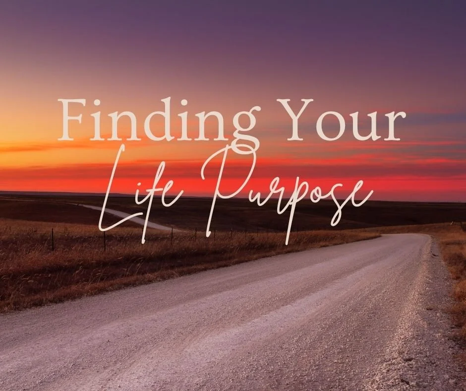 Finding Your Life Purpose