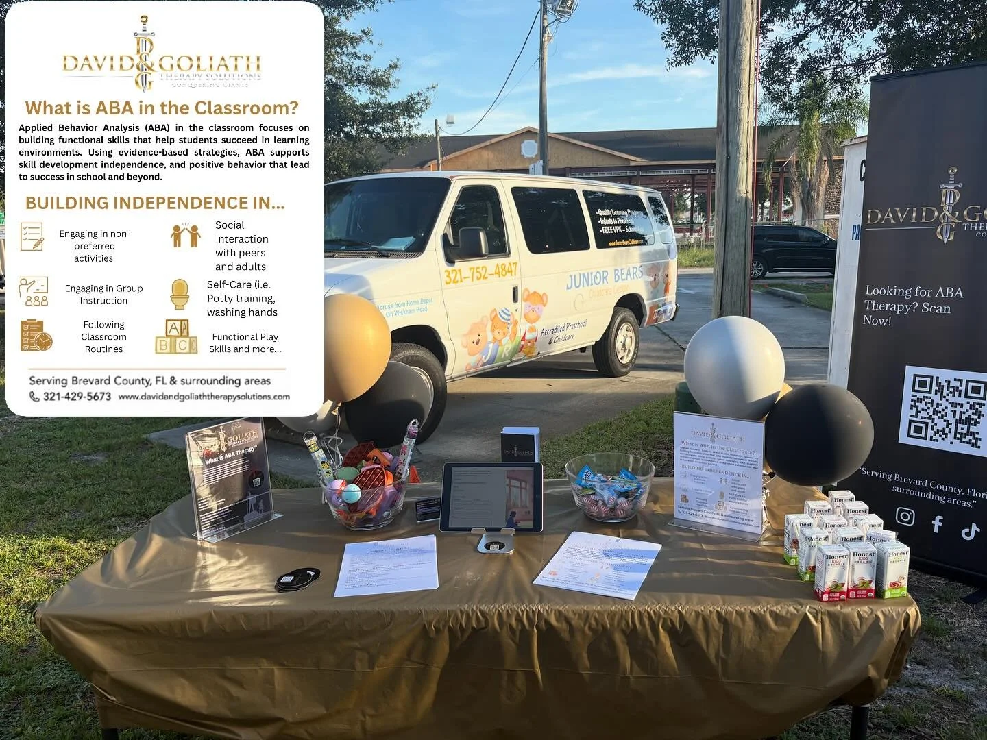 Let&rsquo;s talk ABA in the classroom. Davidandgoliaththerapysolutions.com