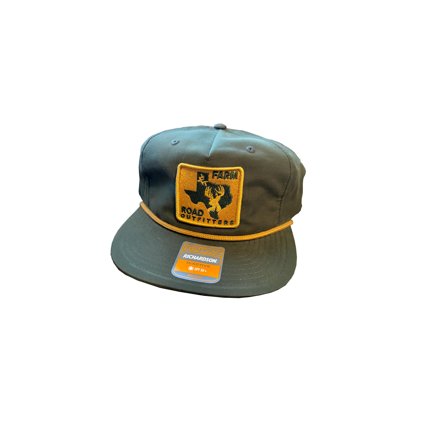Loden Rope Cap
