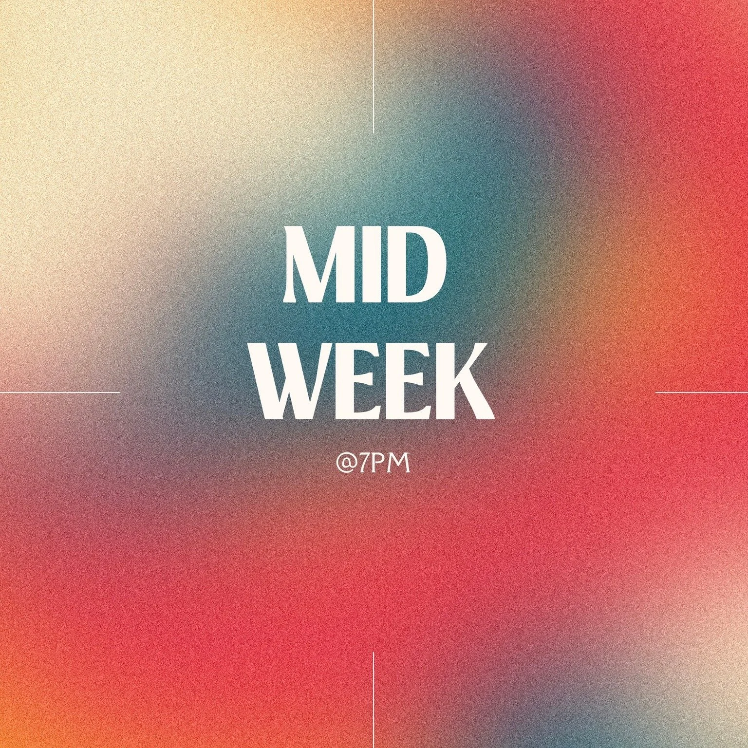 Wednesday is finally here! See you at 7 PM ‼