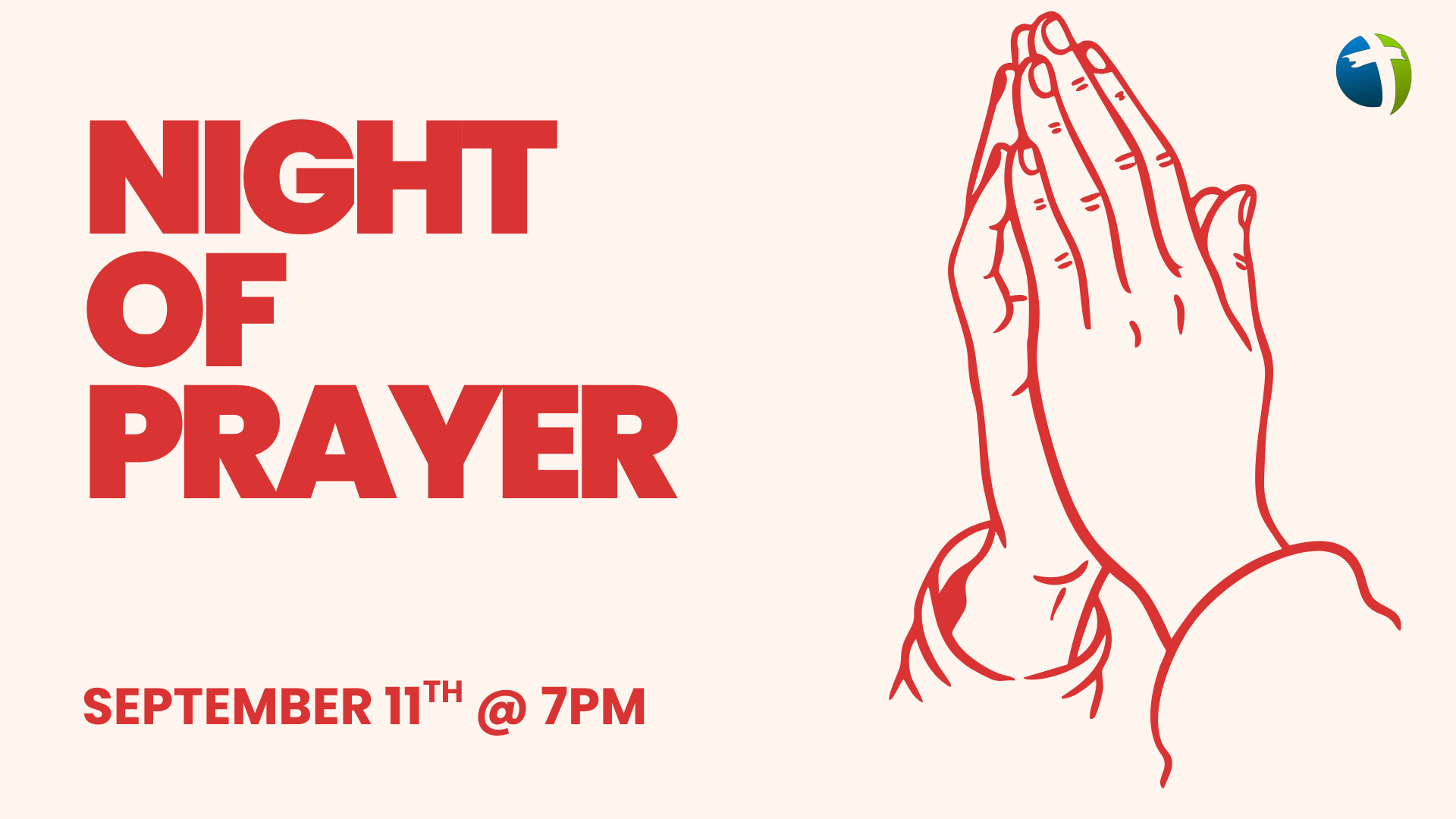 A flyer for a women's ministry event with the title 'Re:Al, Women's Ministry' in large, pink, distressed font. It features illustrations of diverse women holding hands at the bottom, with a date of May 5th at 6:30 PM in a pink box. The flyer has a light background with decorative leaves and a logo in the top left corner. The bottom text reads 'RELATIONSHIPS. ENCOURAGEMENT. ACCOUNTABILITY. LIFE'.