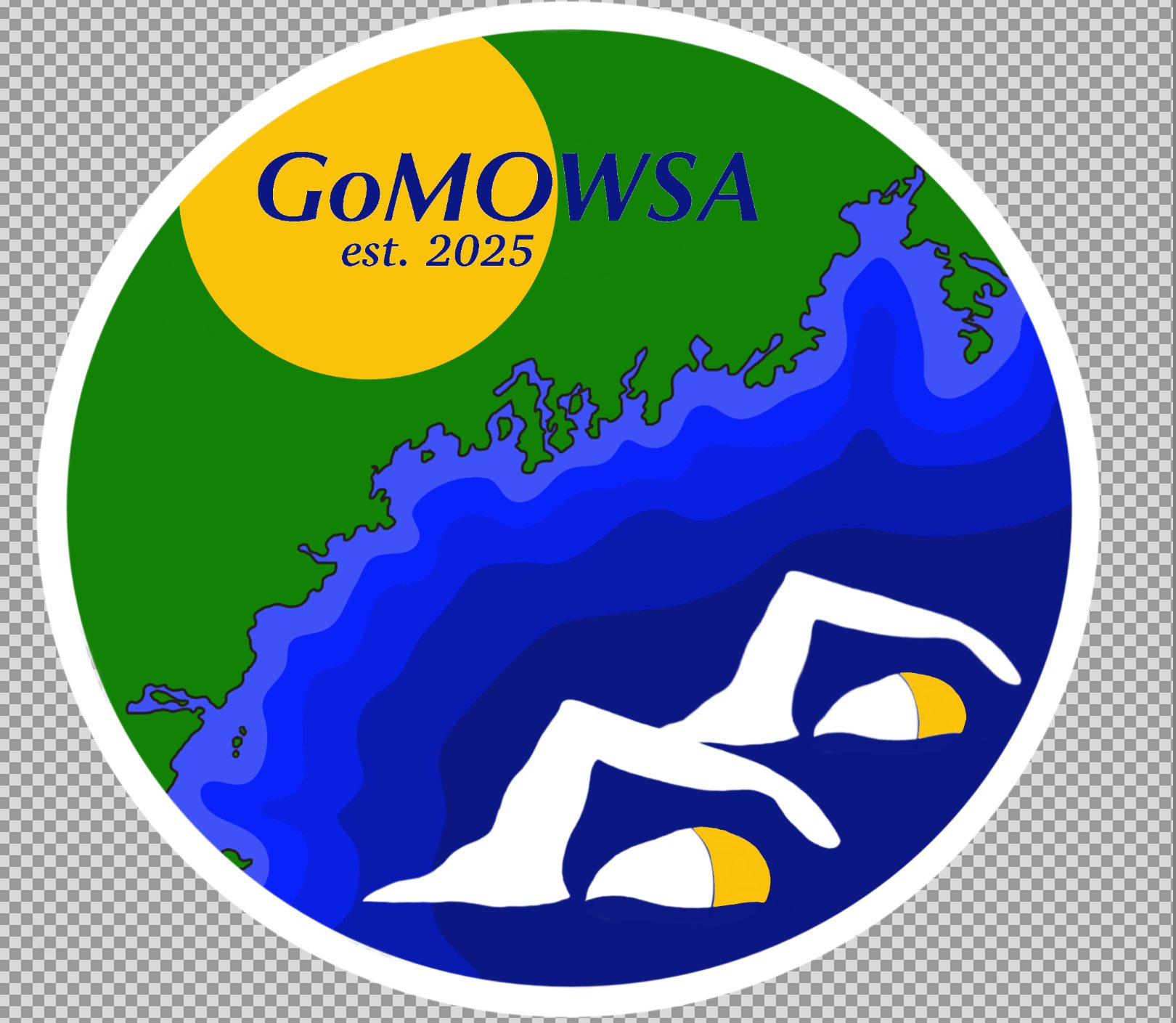 GoMOWSA sticker