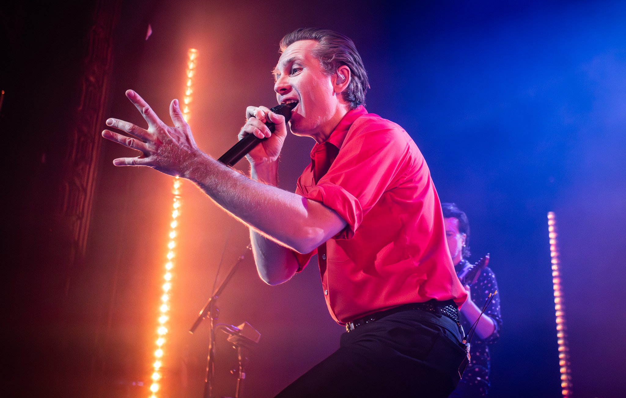 Franz Ferdinand at The Vic Theatre 4.5.25