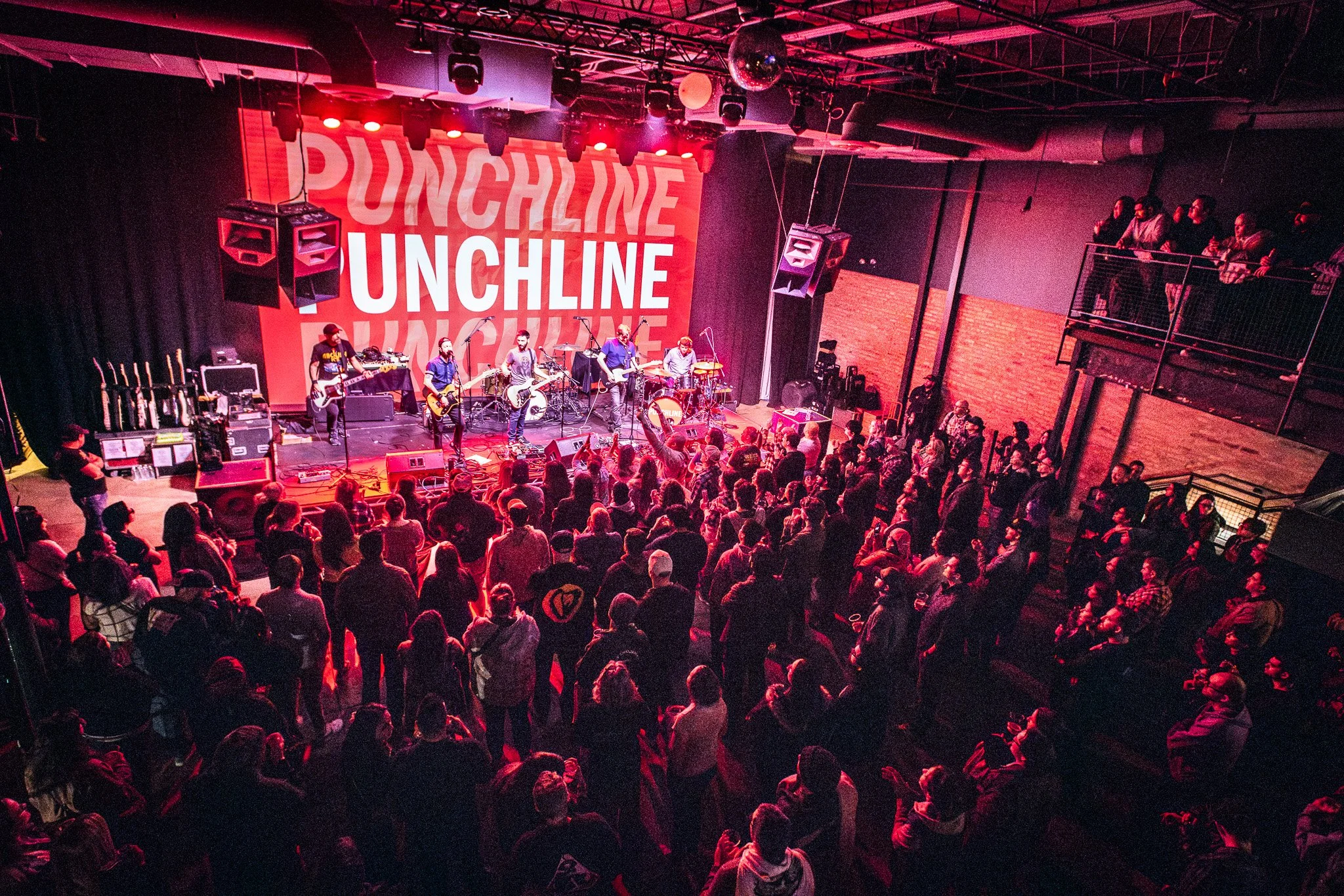 Punchline at Chop Shop 3.7.26