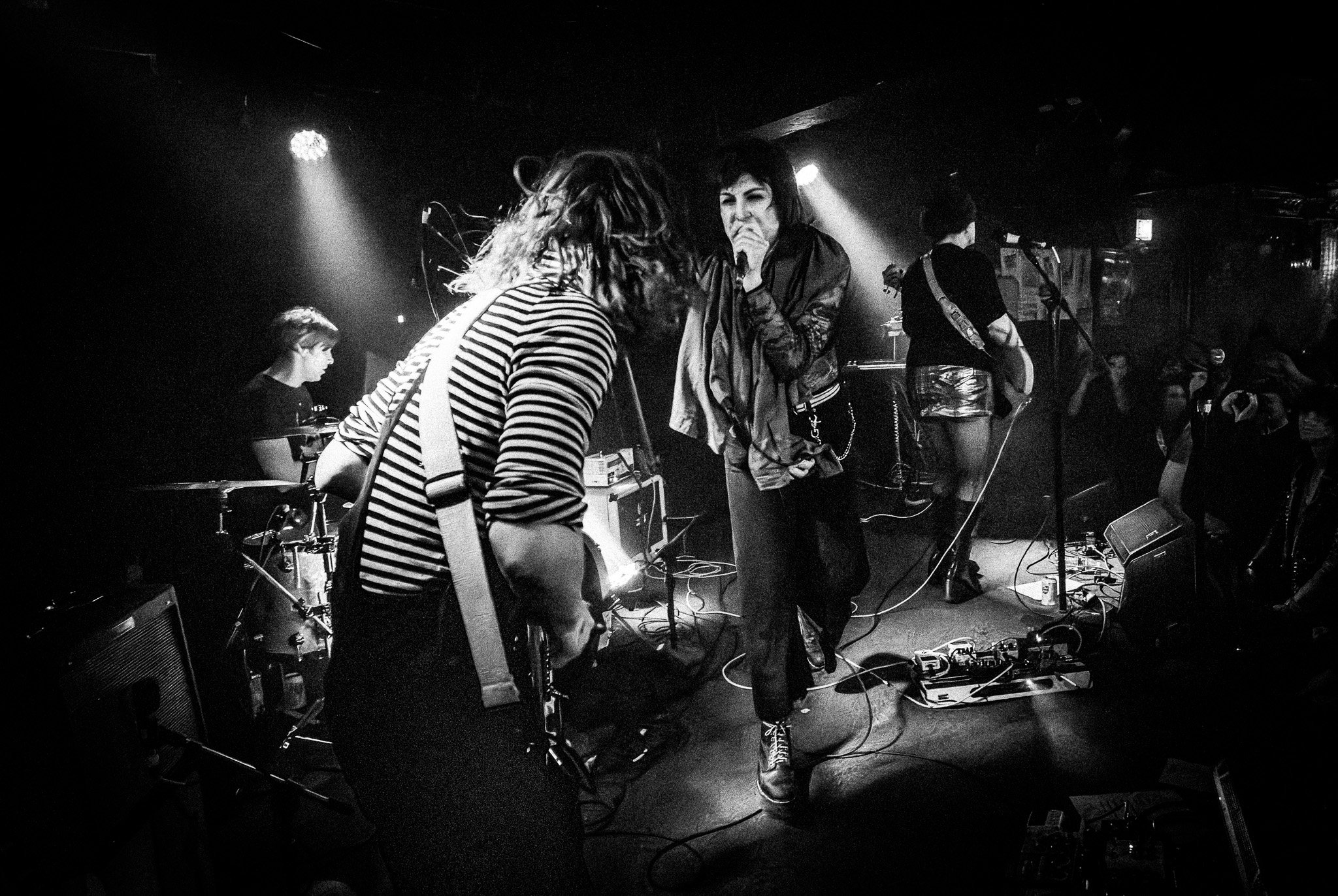 Ganser at Empty Bottle 4.11.25