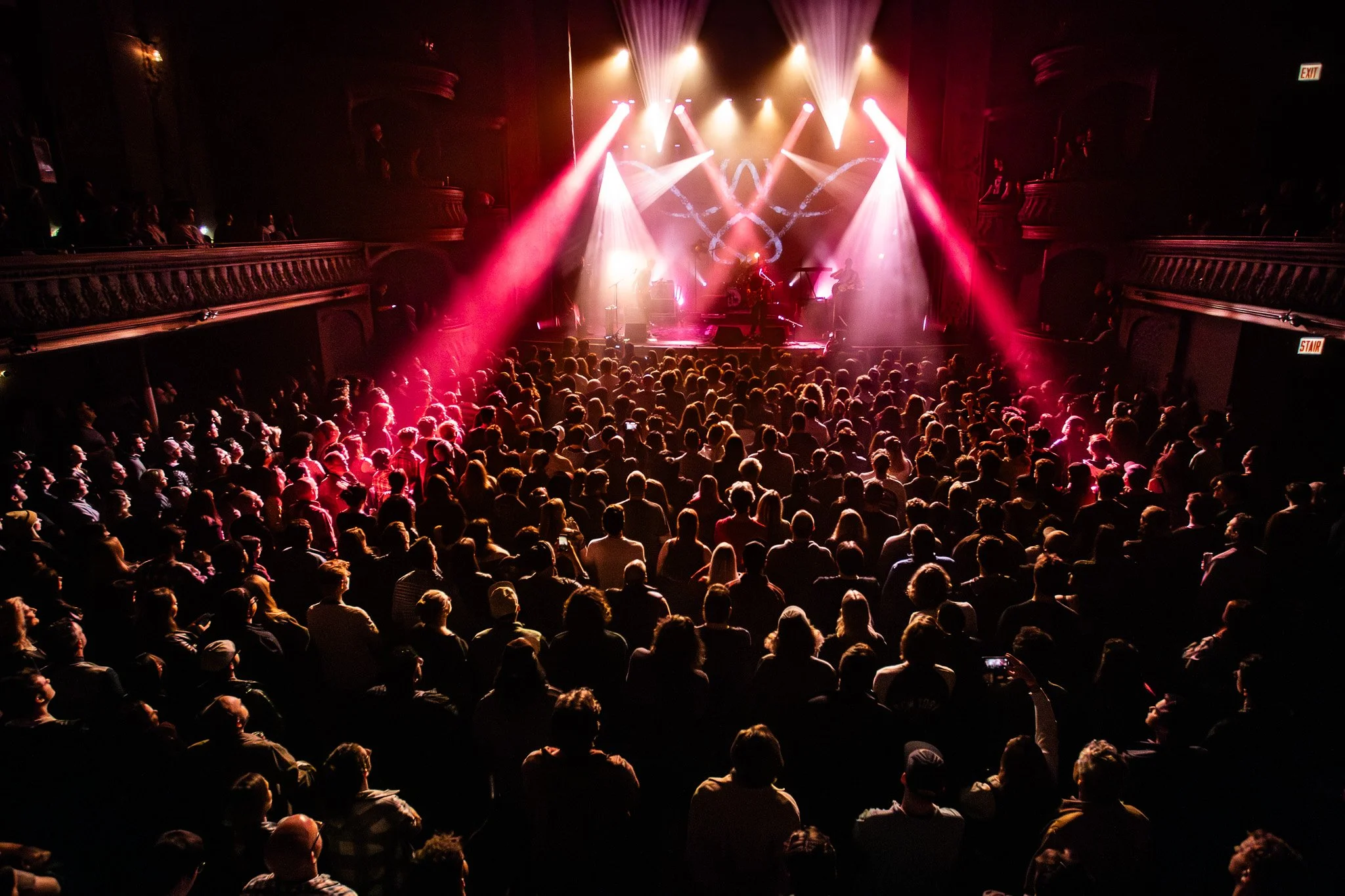 Venues & Big Rooms 2024