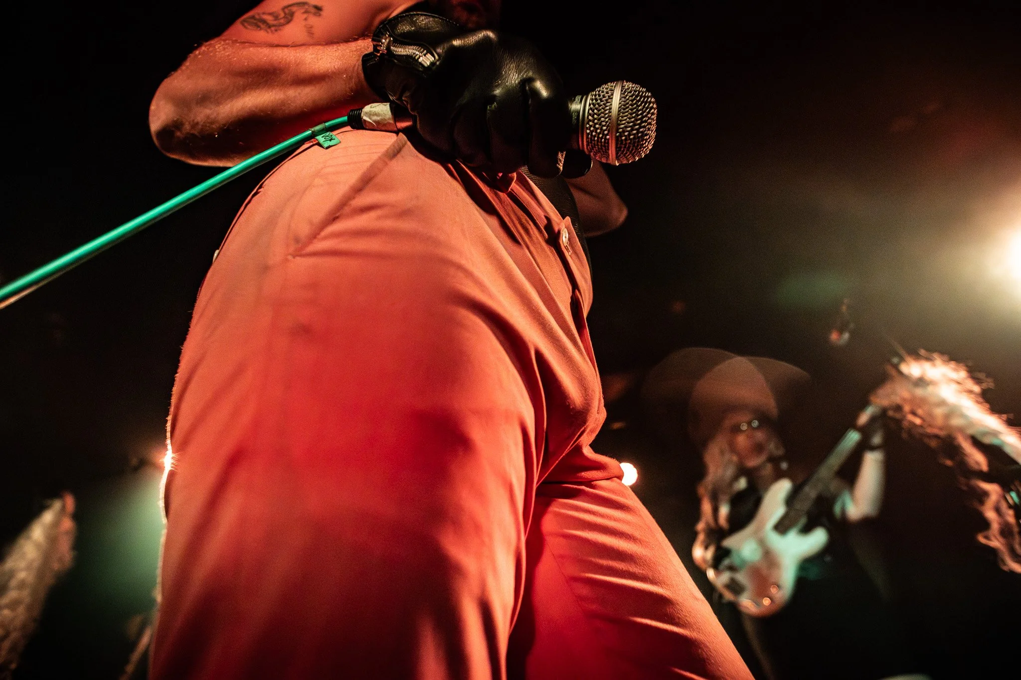 Hunx & His Punx at Empty Bottle 9.16.25