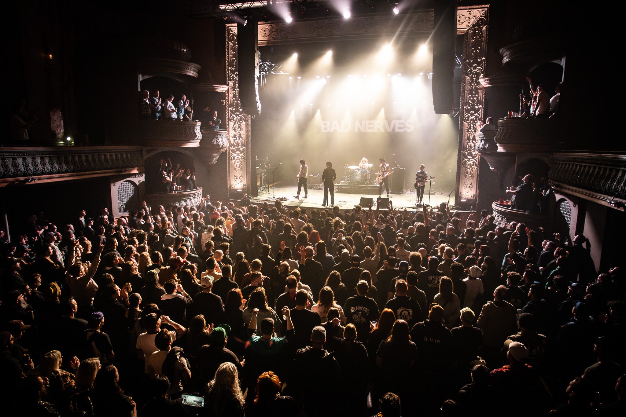 Bad Nerves at Thalia Hall 5.2.25