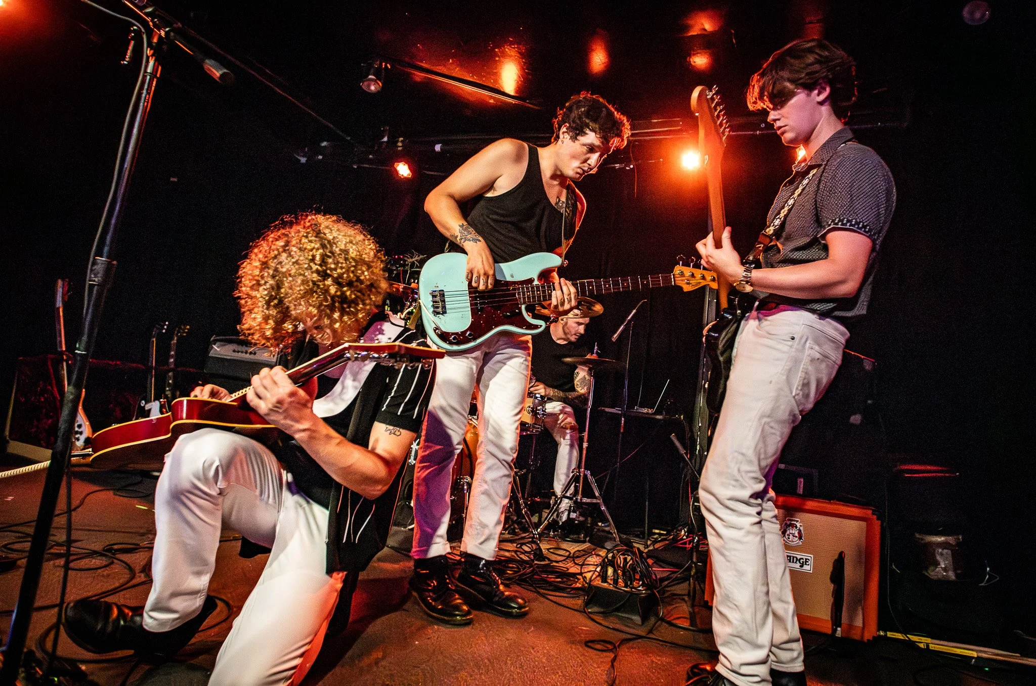 Silvertone at Beat Kitchen 8.28.25