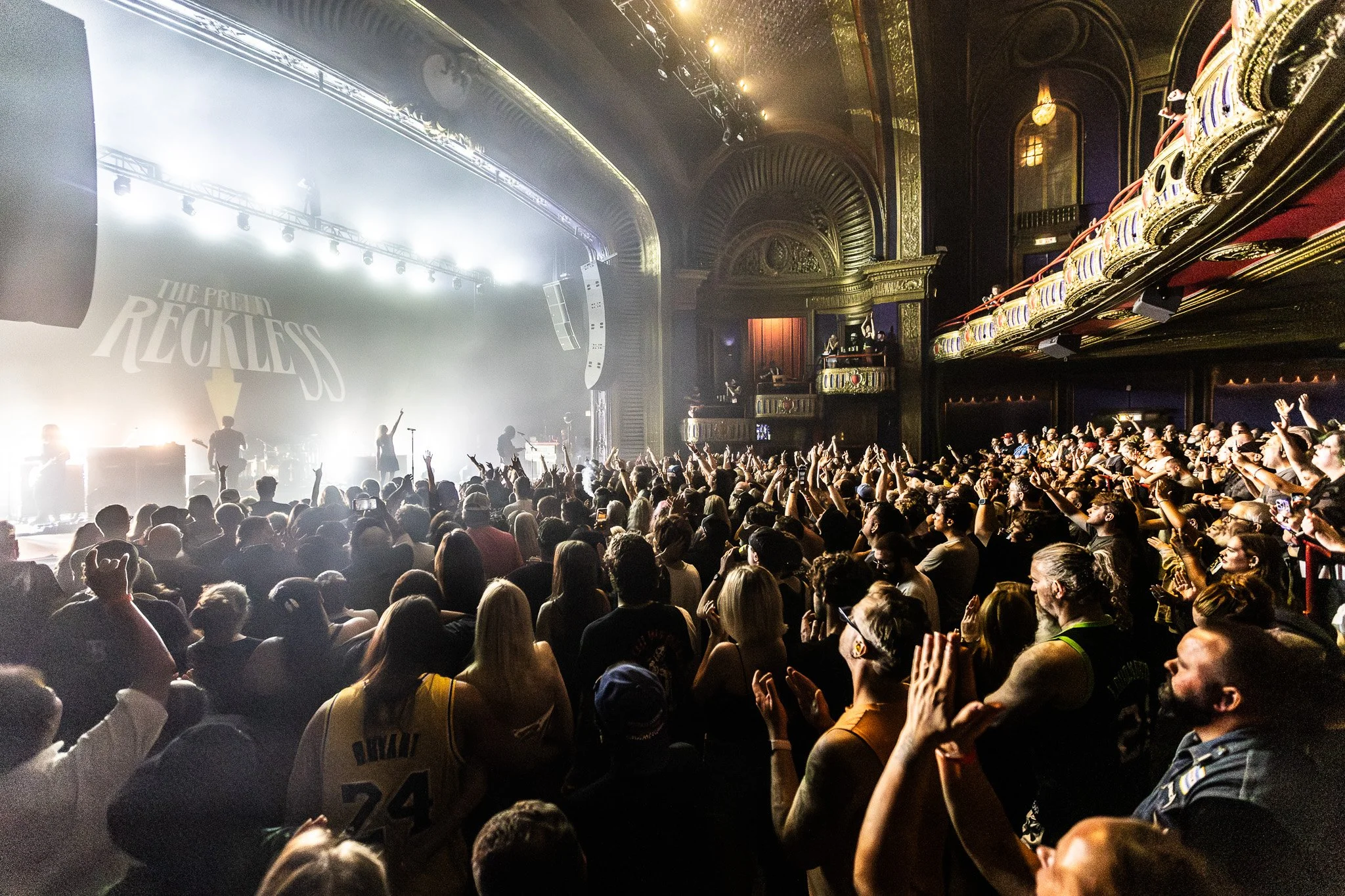 The Pretty Reckless at The Riviera Theatre 7.17.26