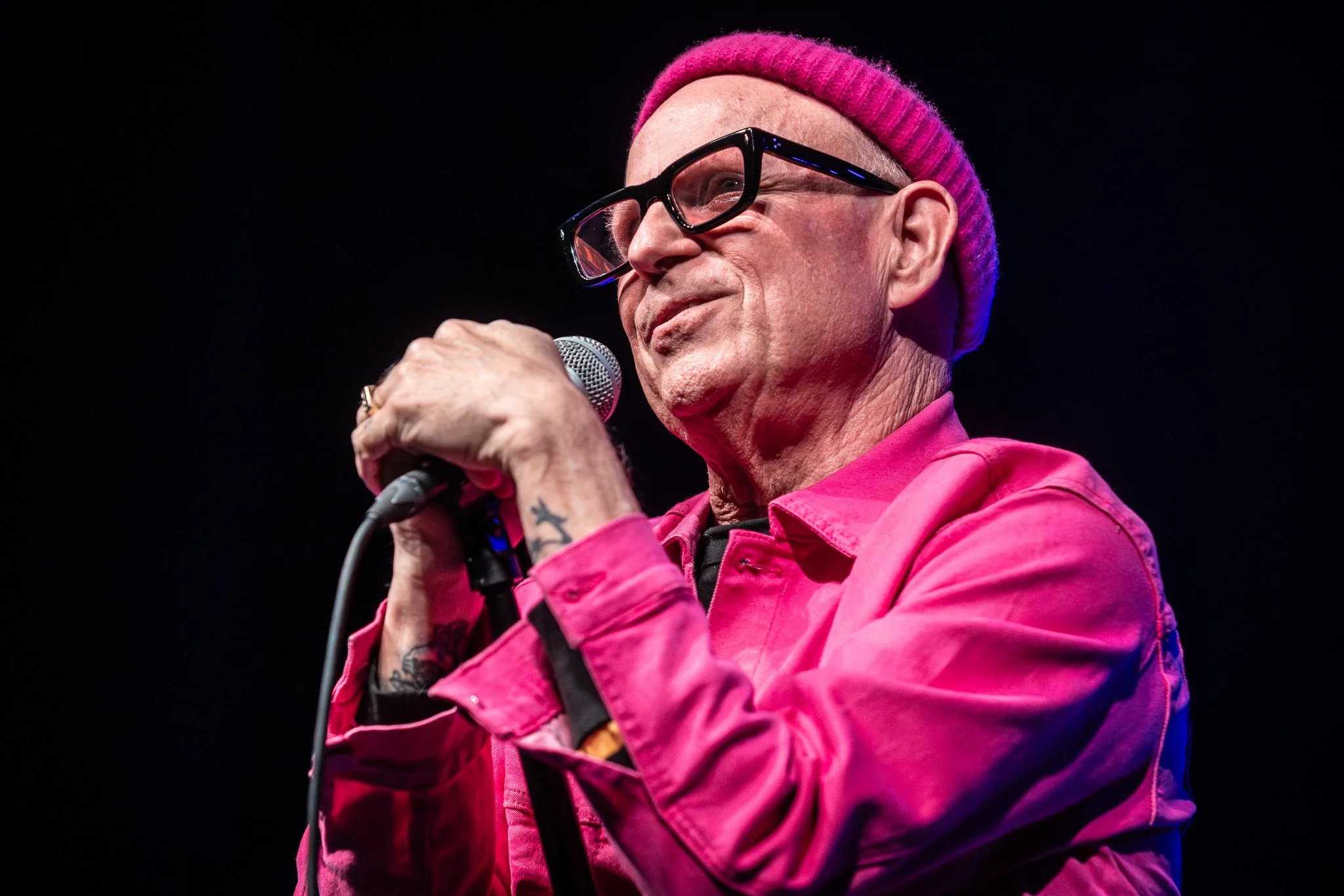 Bobcat Goldthwait at The Riviera Theatre, Chicago 9.25.26