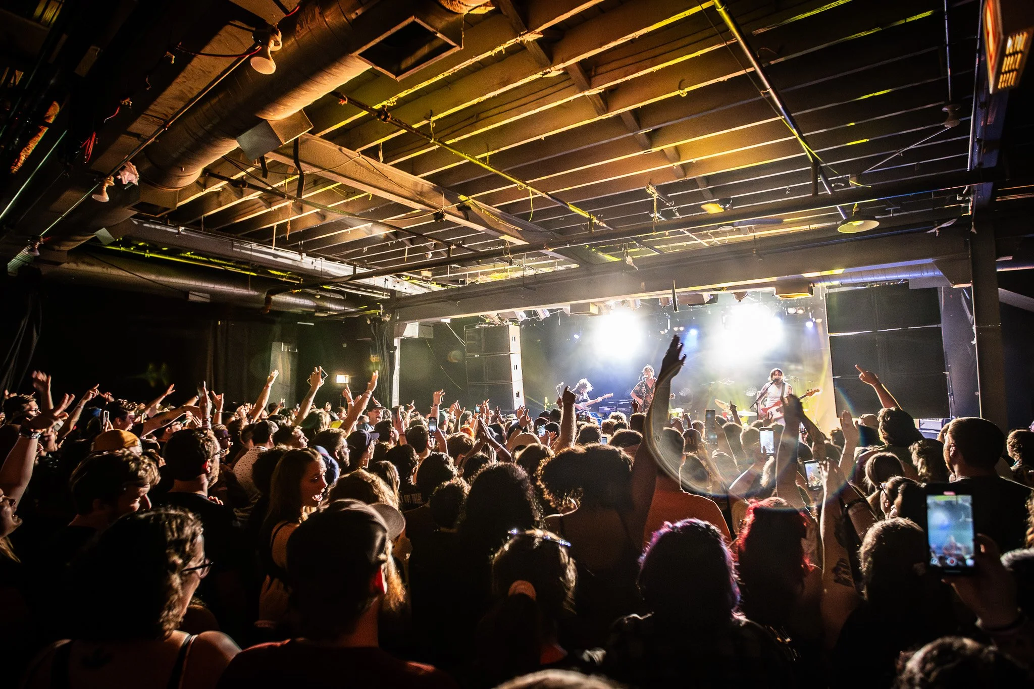 The Front Bottoms at Bottom Lounge 9.19.25